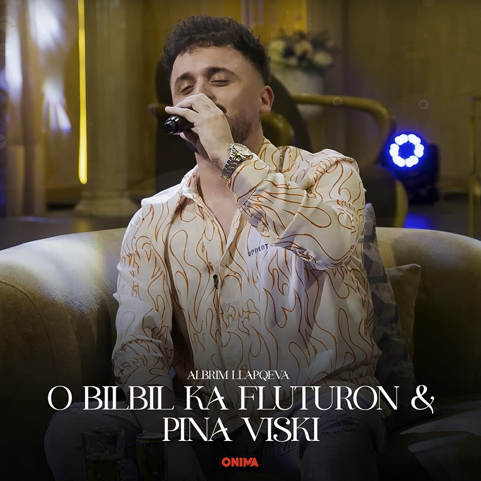 Релиз O bilbil ka fluturom & Pina viski