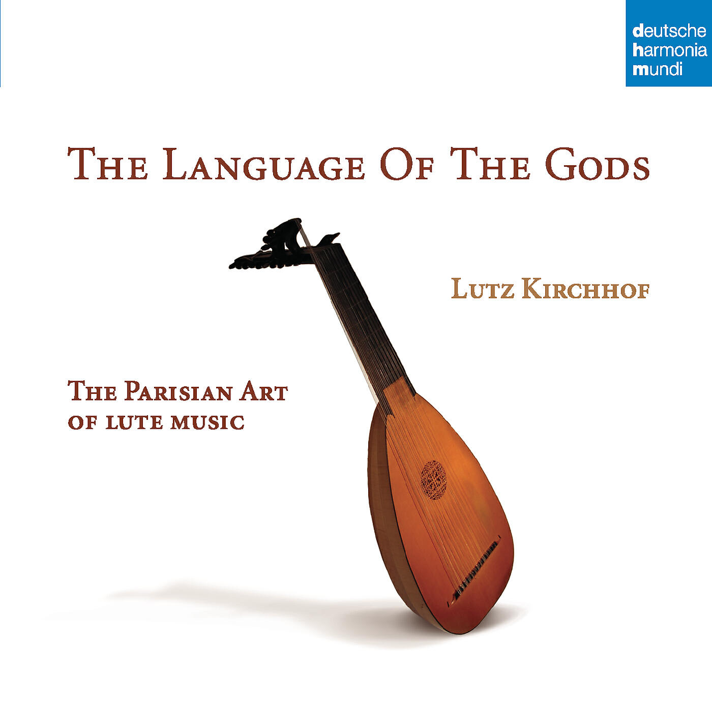 Релиз The Language Of The Gods