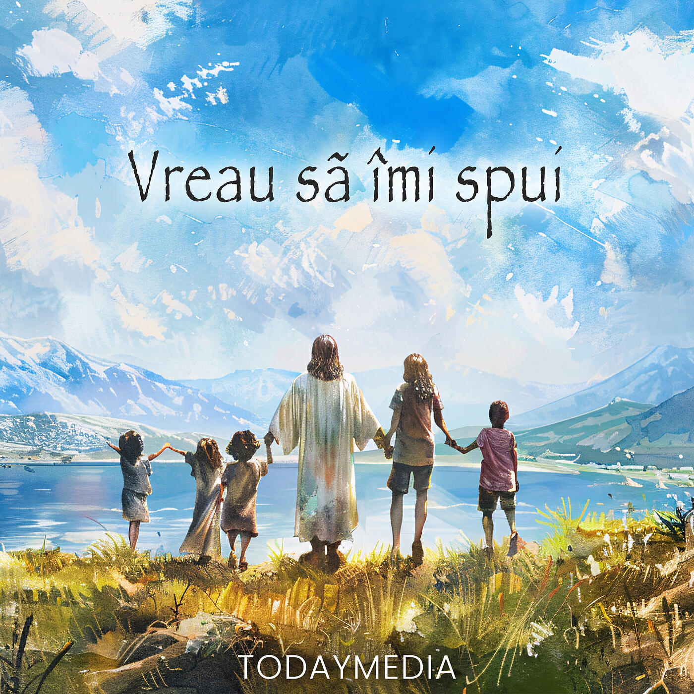 Релиз Vreau Sã Îmi Spui