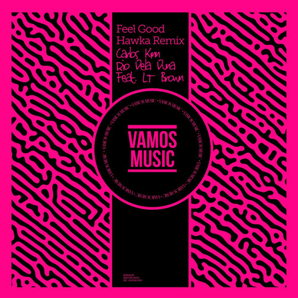 Релиз Feel Good (Hawka Remix)