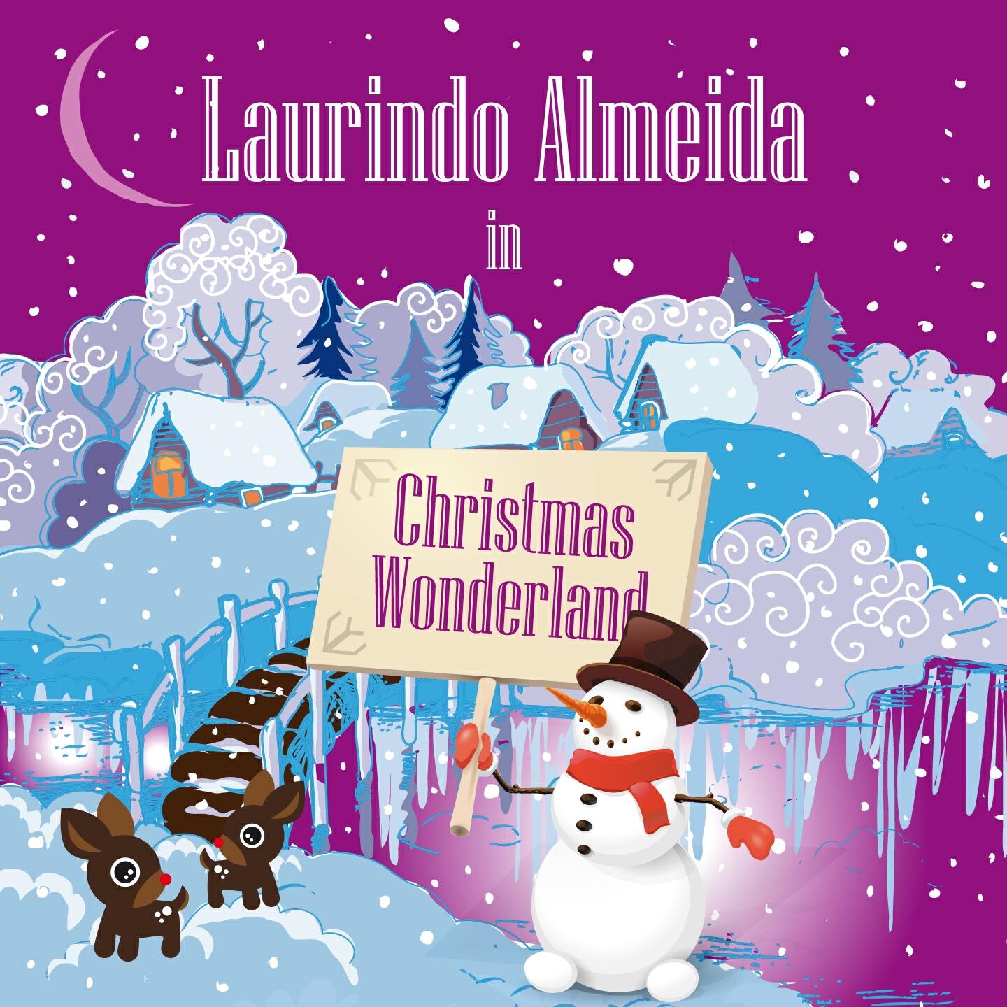Релиз Laurindo Almeida in Christmas Wonderland