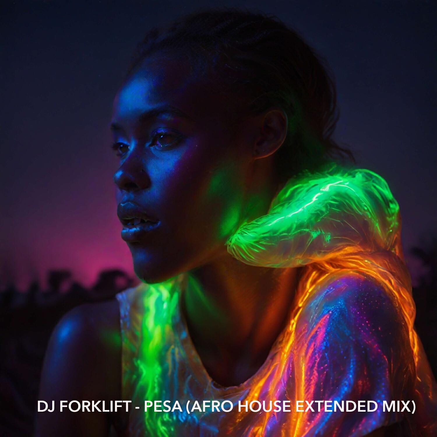 Релиз PESA (AFRO HOUSE EXTENDED MIX)