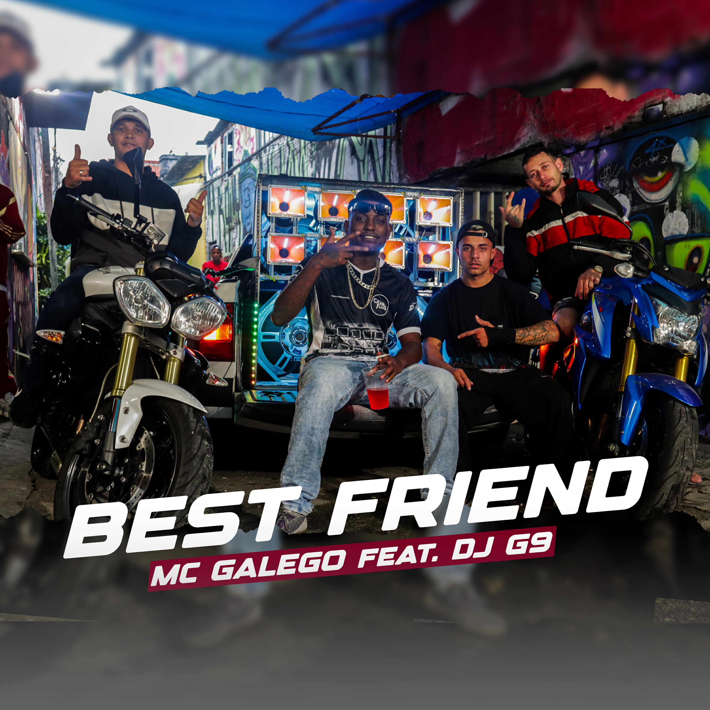 Релиз Best Friend