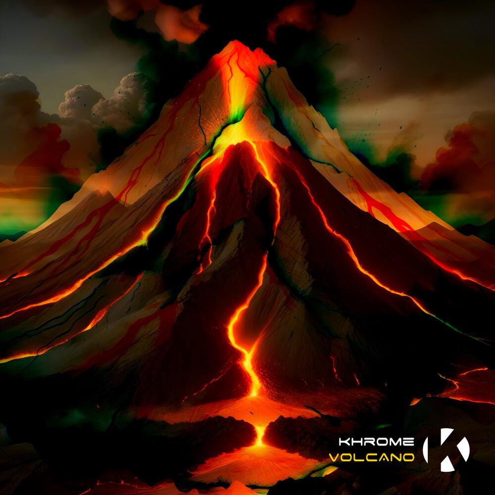 Релиз Volcano