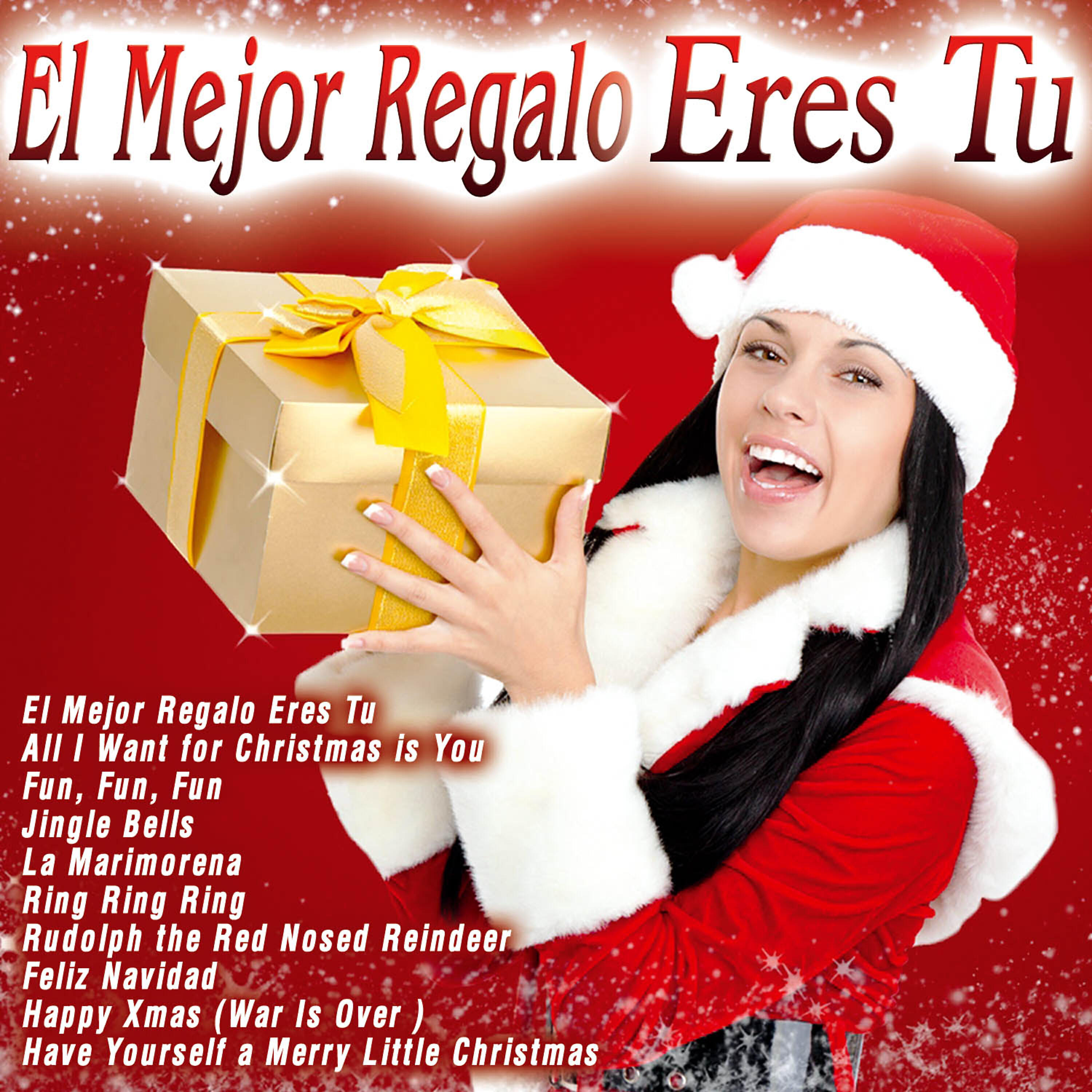 Релиз El Mejor Regalo Eres Tú