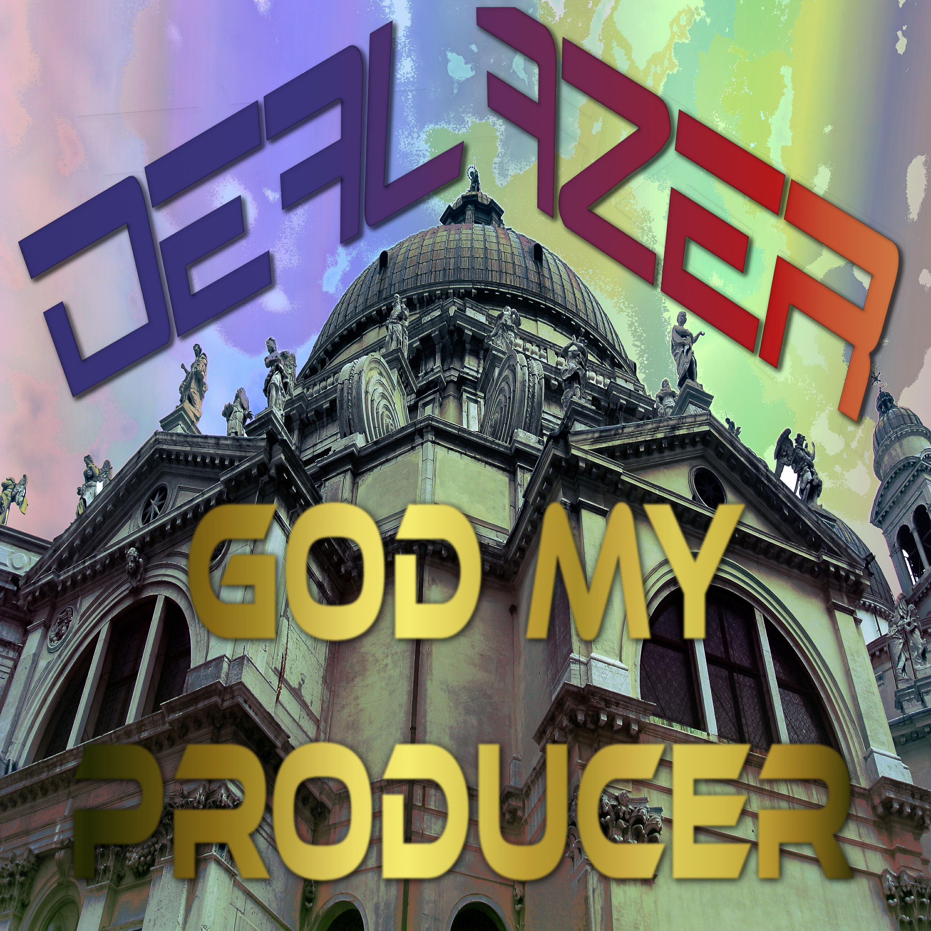 Релиз God My Producer