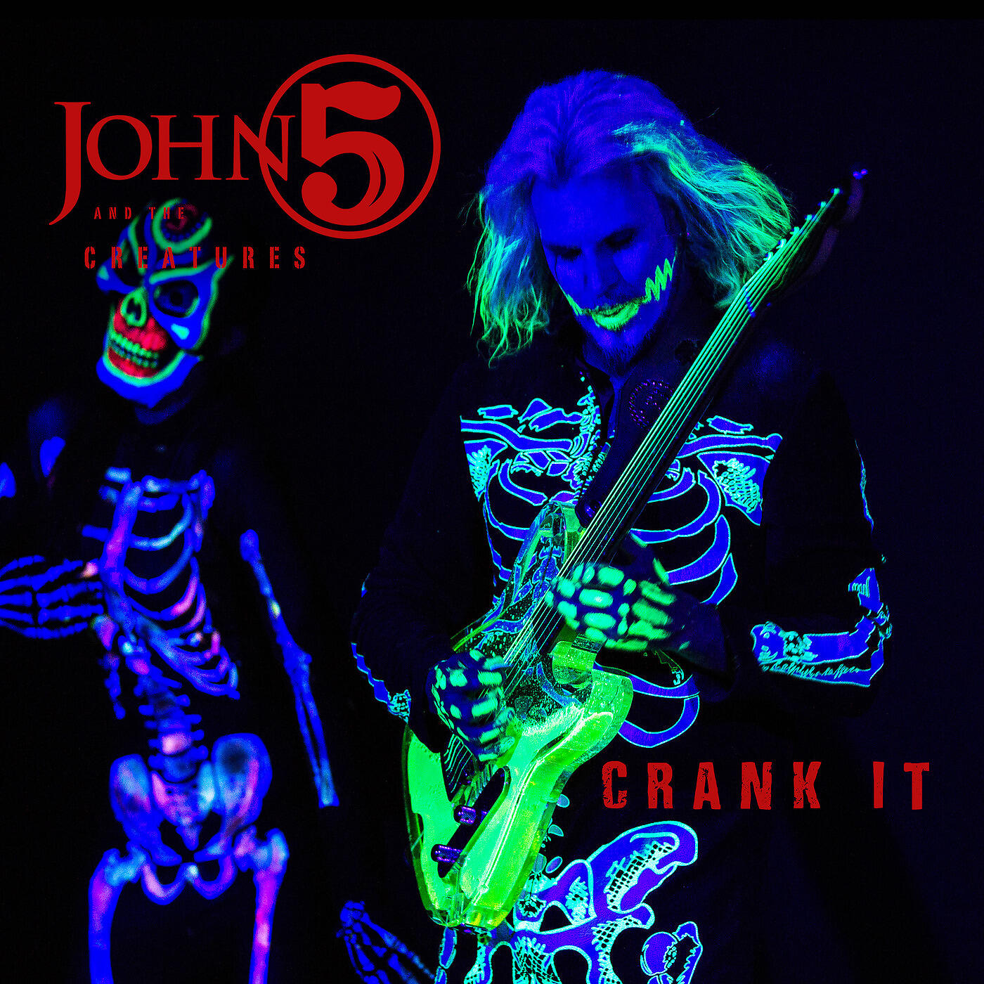 Релиз Crank It