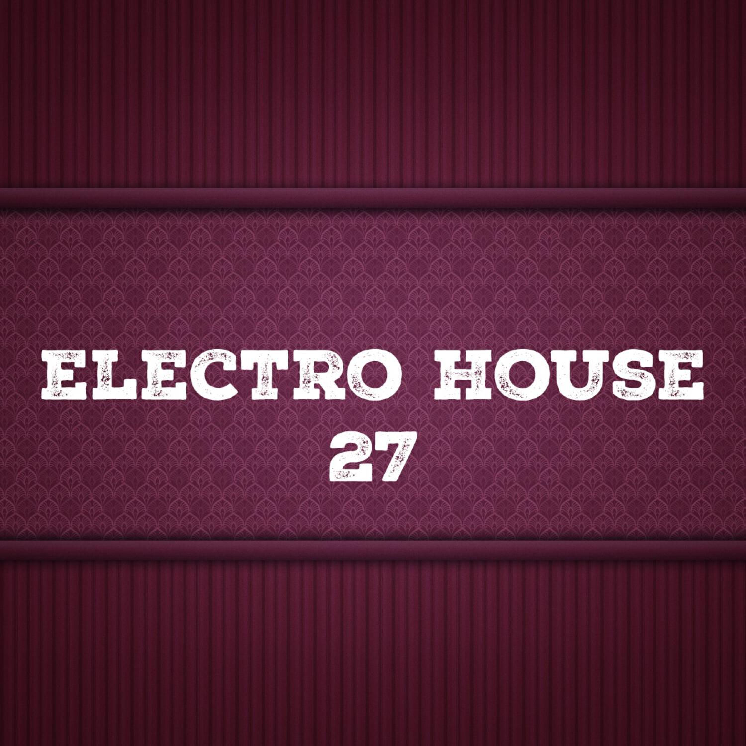 Релиз Electro House, Vol. 27