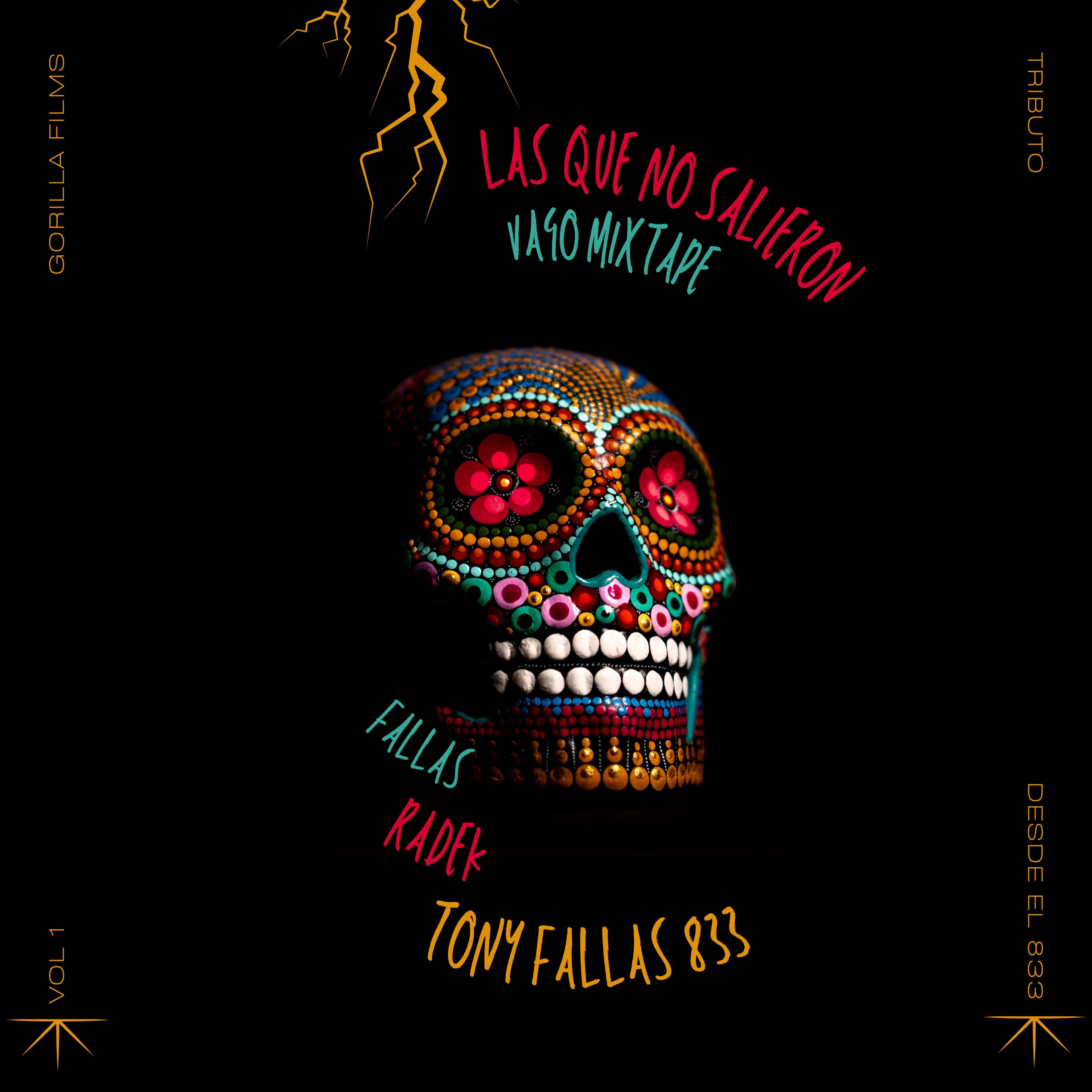 Релиз Vago Mixtape, Vol. 1