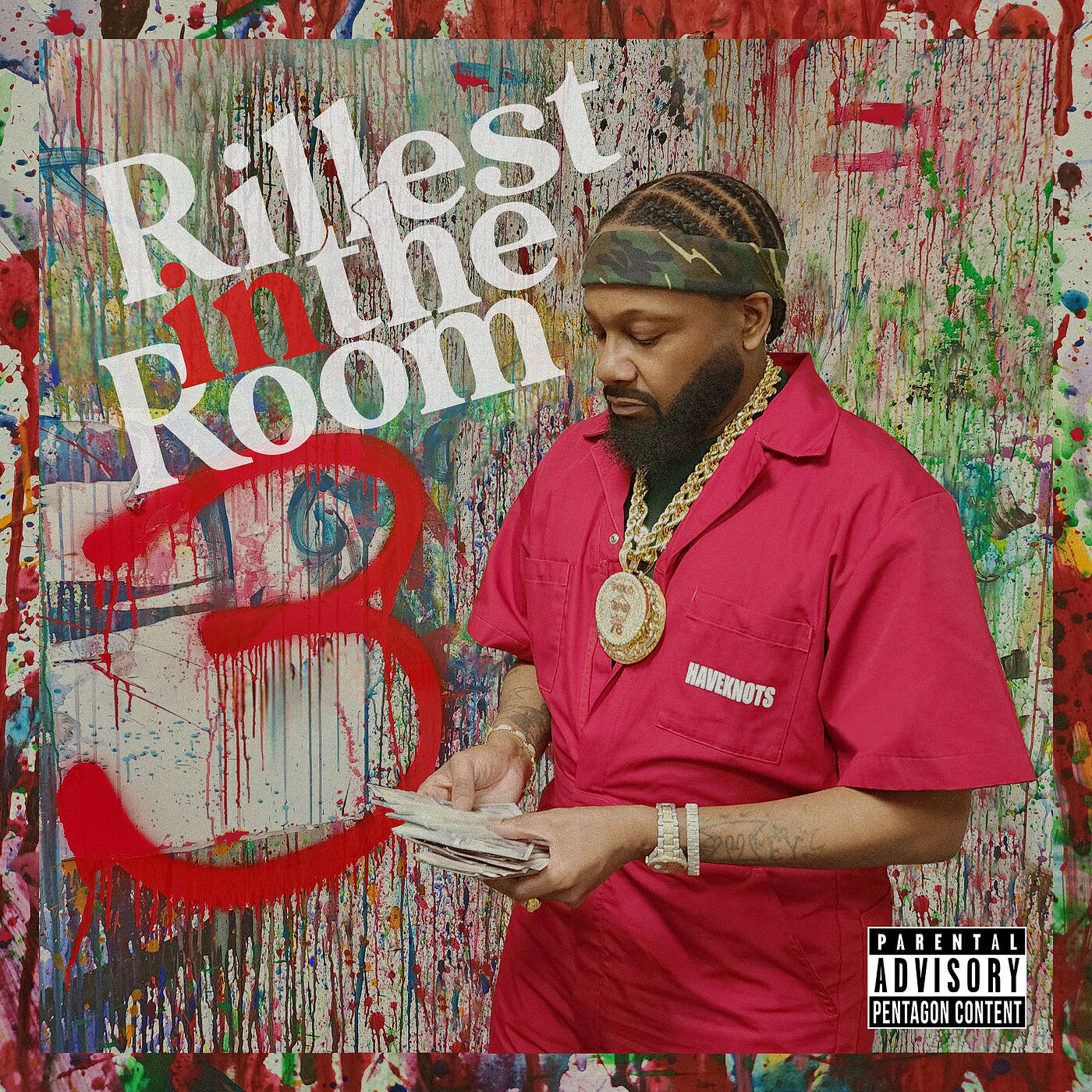 Релиз Rillest in the Room 3