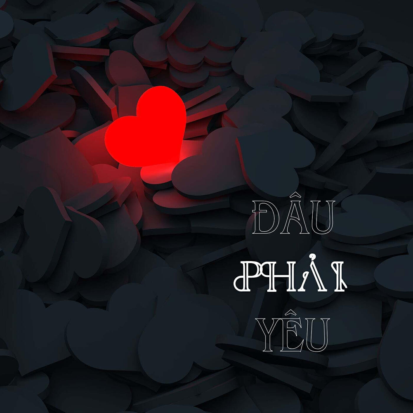 Релиз Đâu Phải Yêu