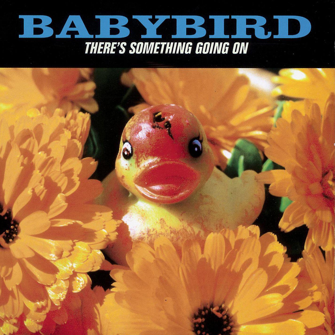 Релиз There's Something Going On