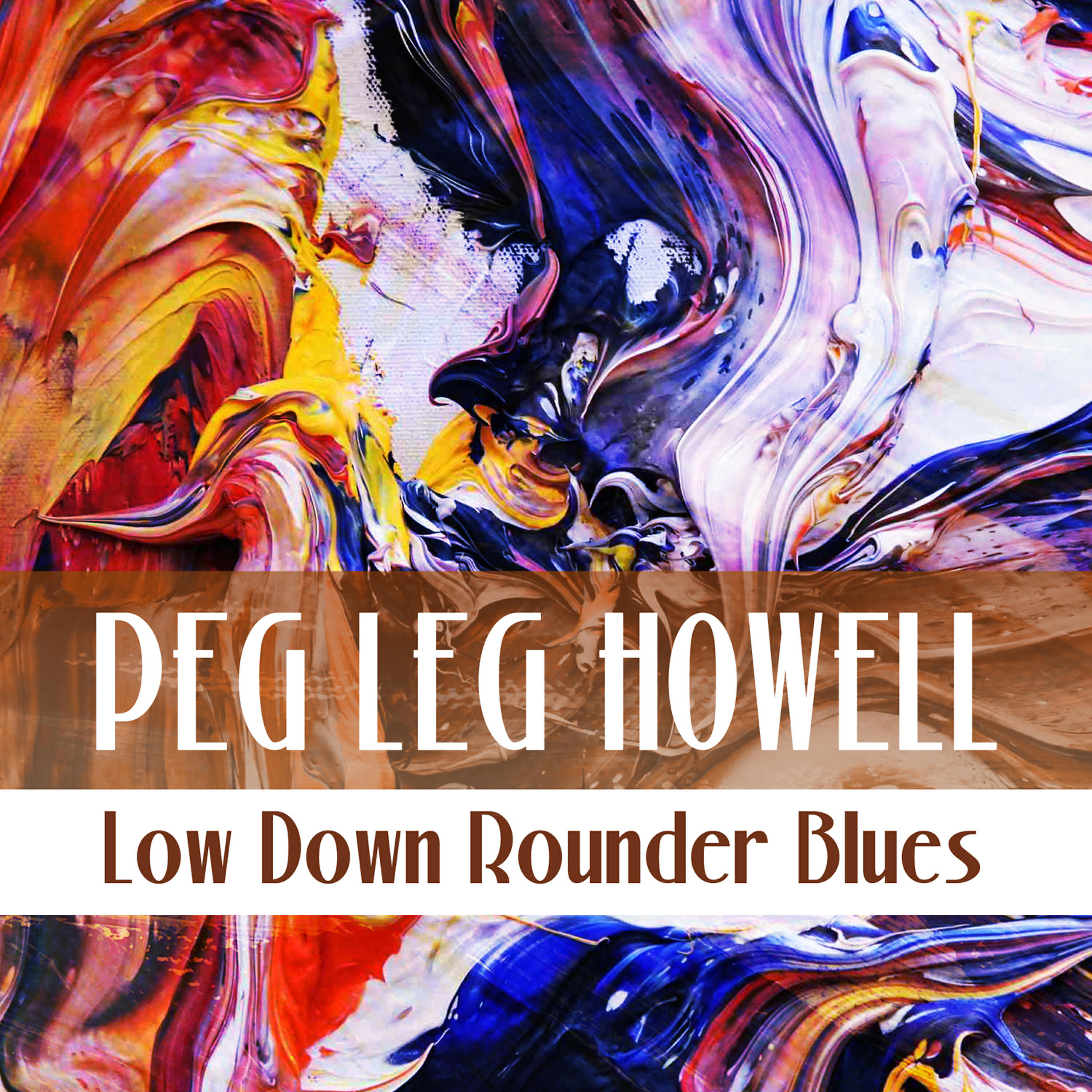 Релиз Low Down Rounder Blues