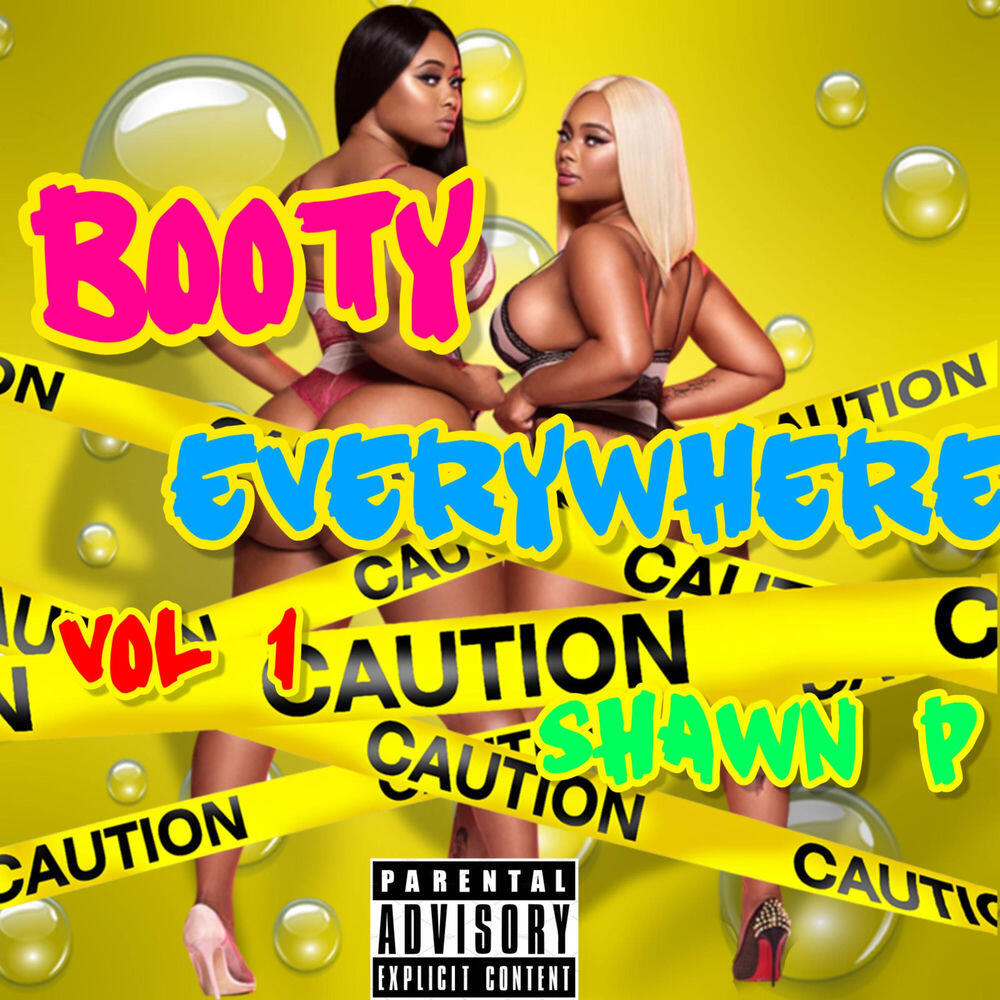 Релиз Booty Everywhere, Vol. 1