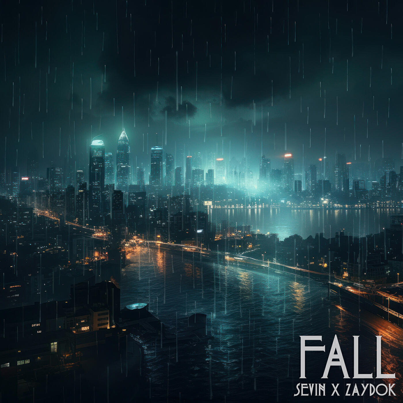 Релиз Fall