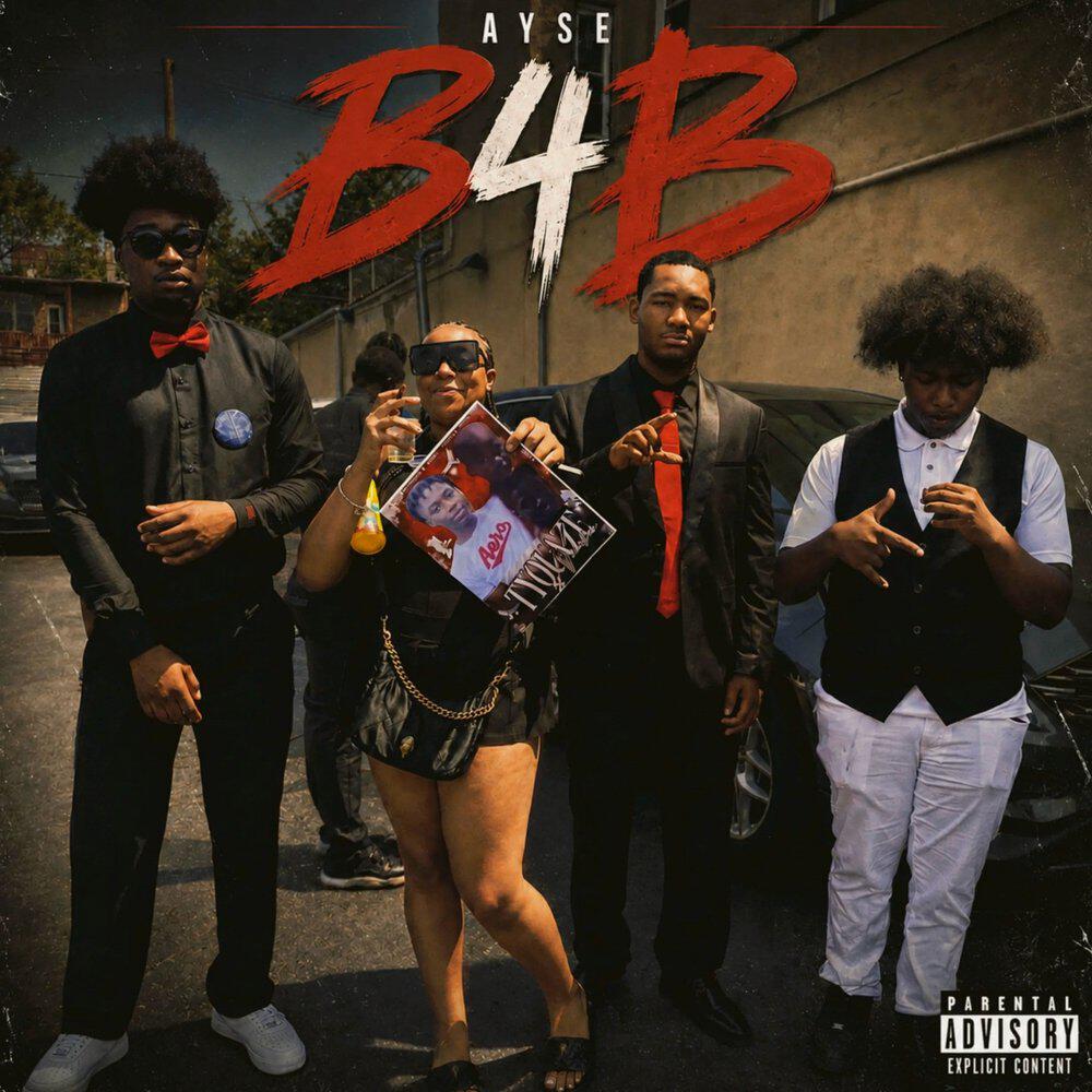 Релиз B4b