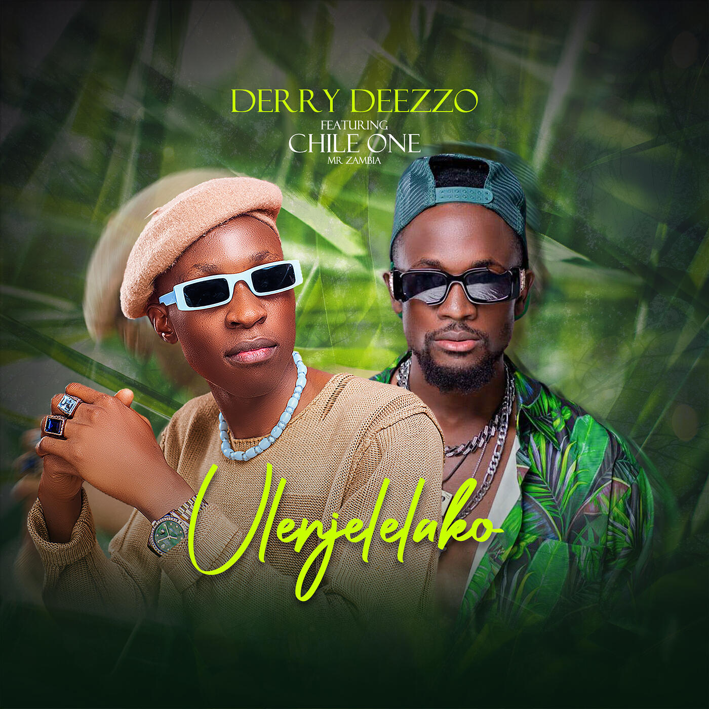 Скачать песню Derry Deezzo, Chile One Mr Zambia - Ulenjelelako бесплатно в MP3 для Android и iOS