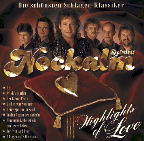 Релиз Highlights Of Love
