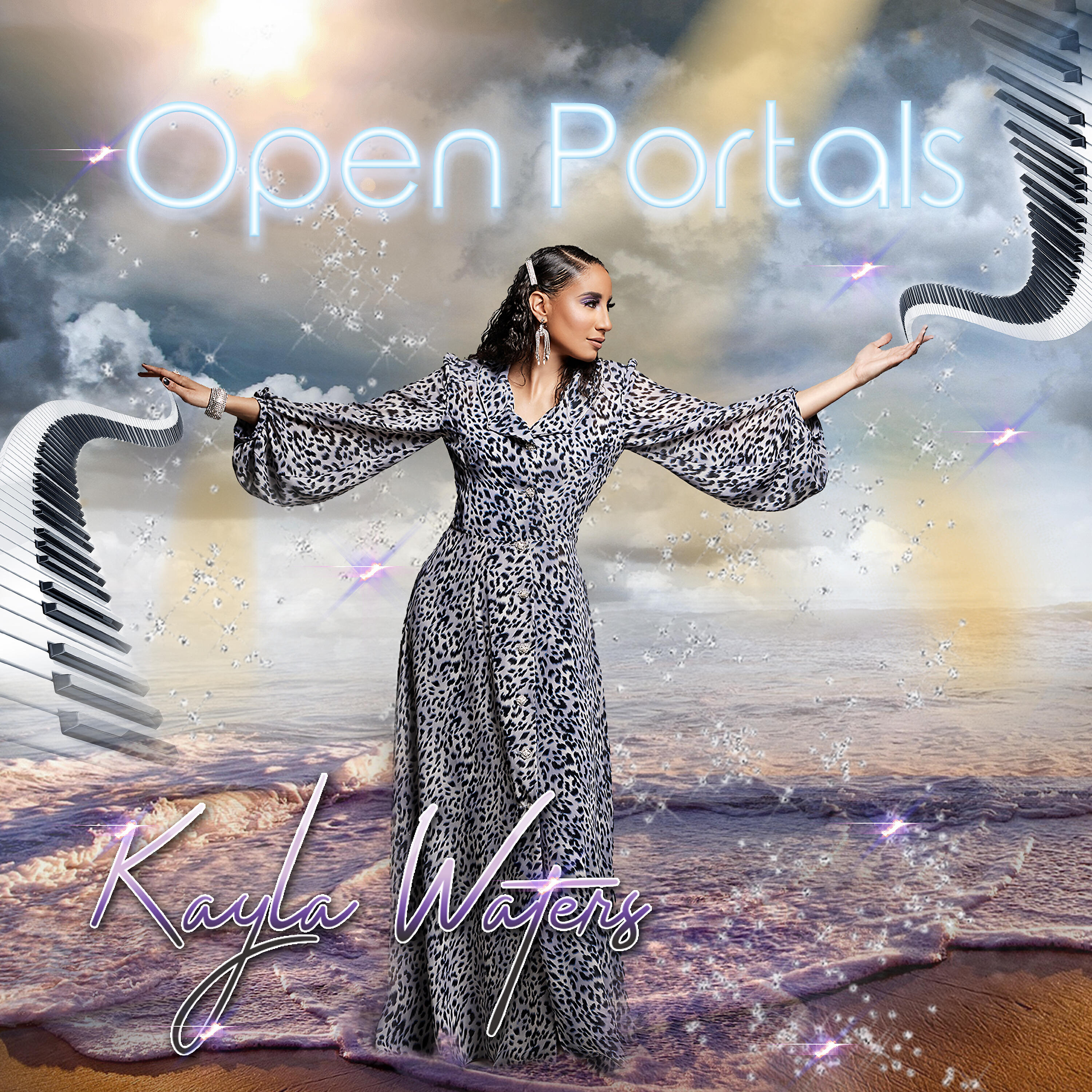 Релиз Open Portals