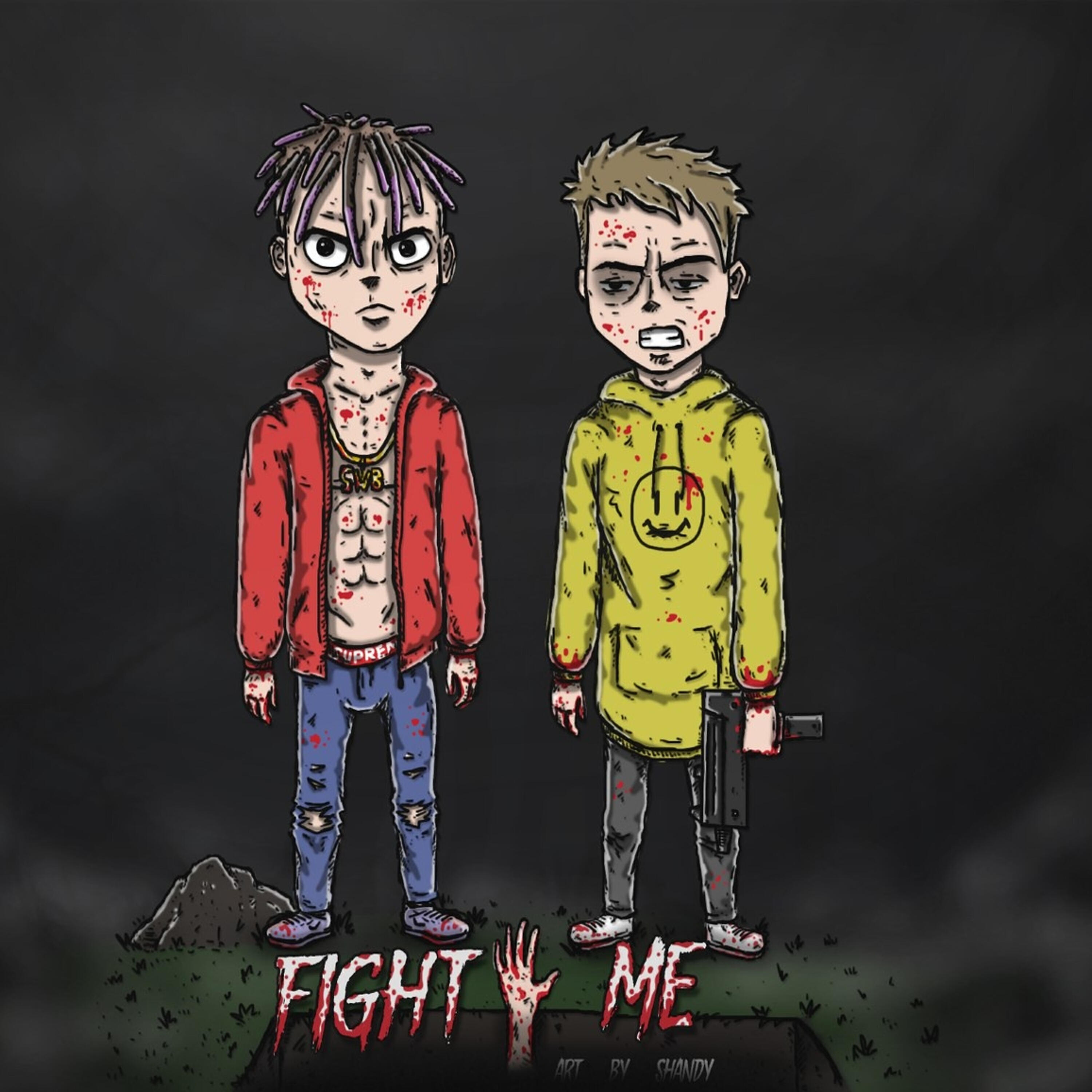 Релиз Fight Me