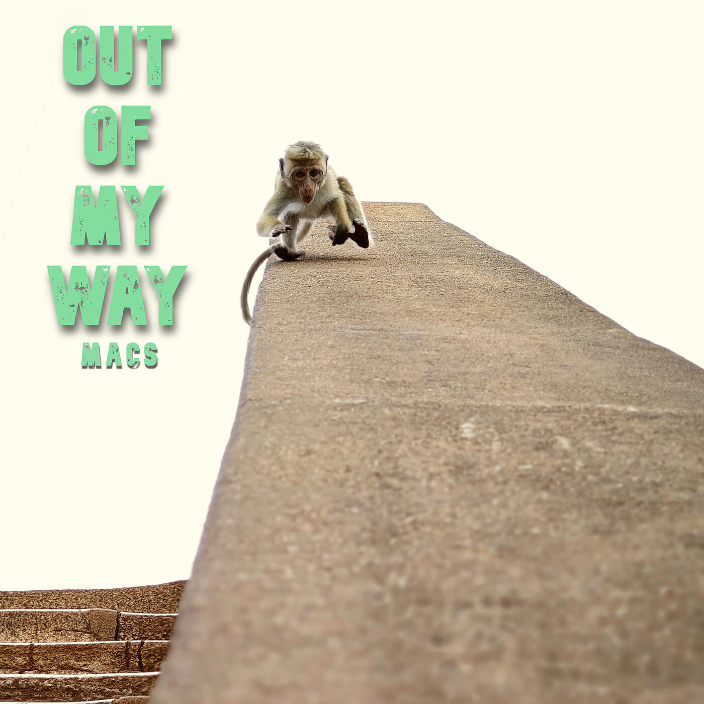 Релиз Out of My Way