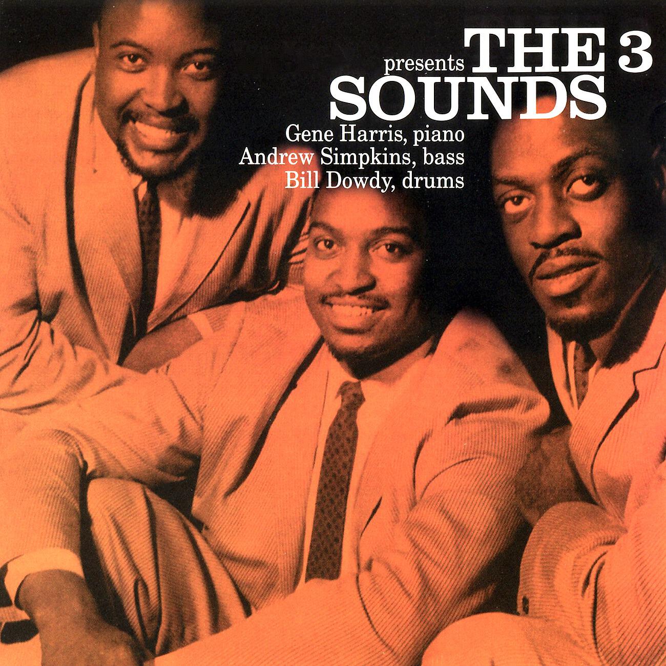 Релиз Introducing: The Three Sounds
