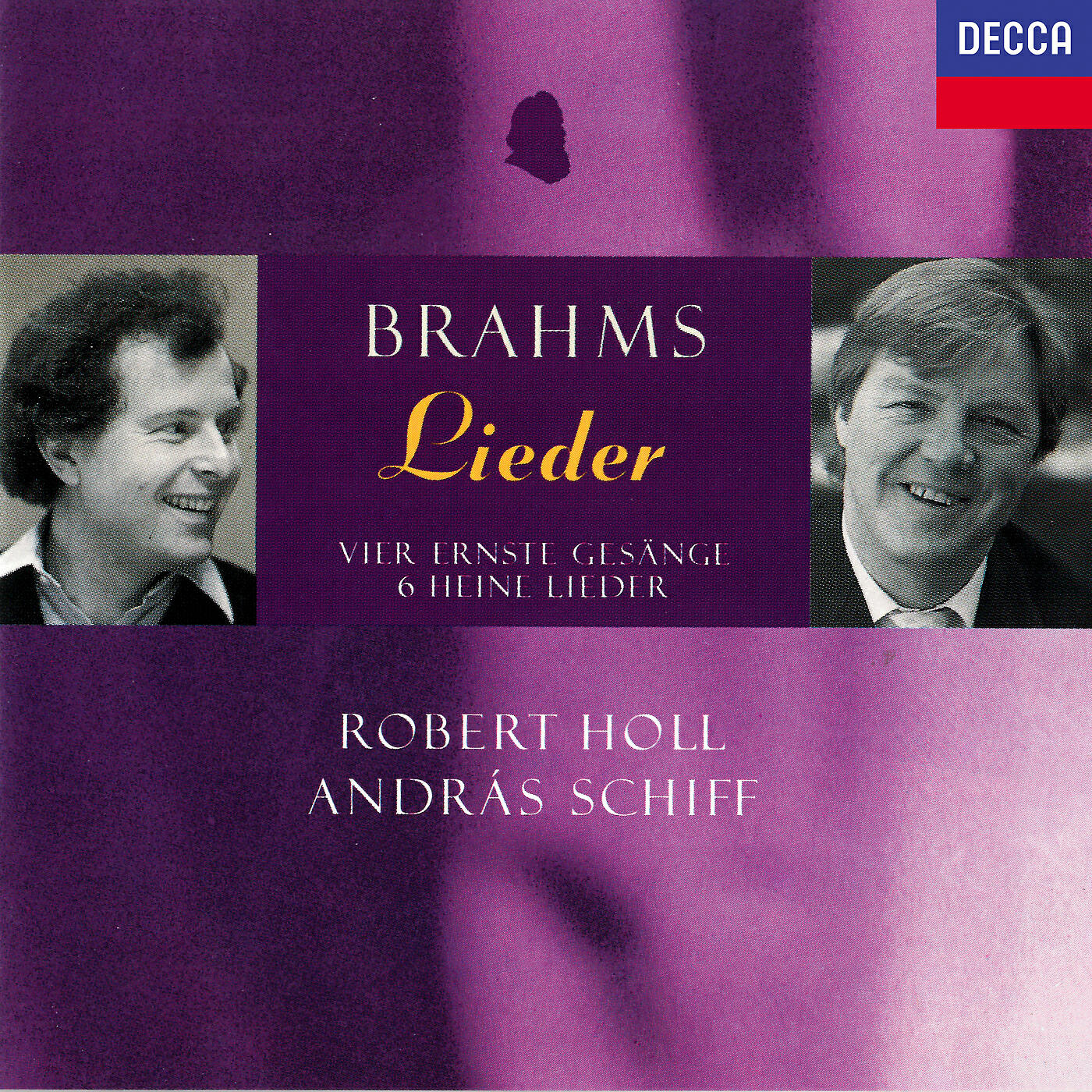 Релиз Brahms: Lieder