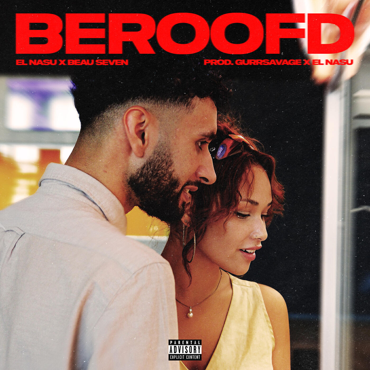 Релиз Beroofd