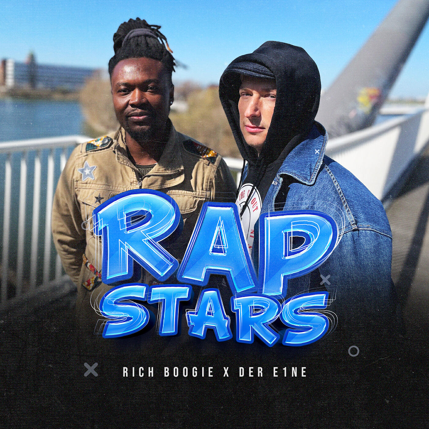 Релиз Rap Stars