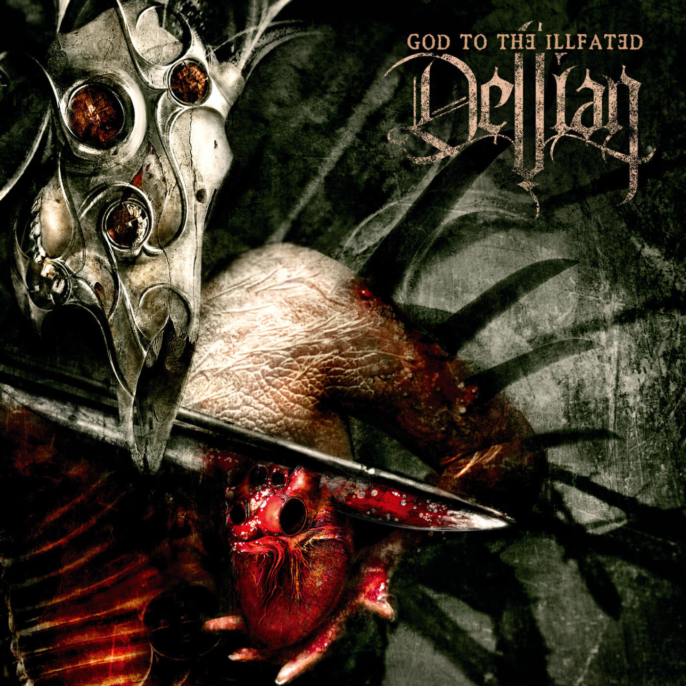 Релиз God to the Illfated