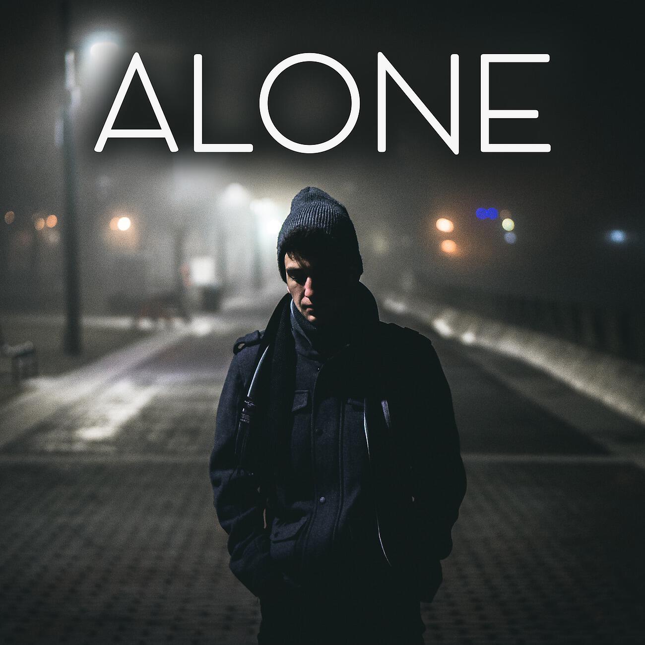 Постер альбома Alone