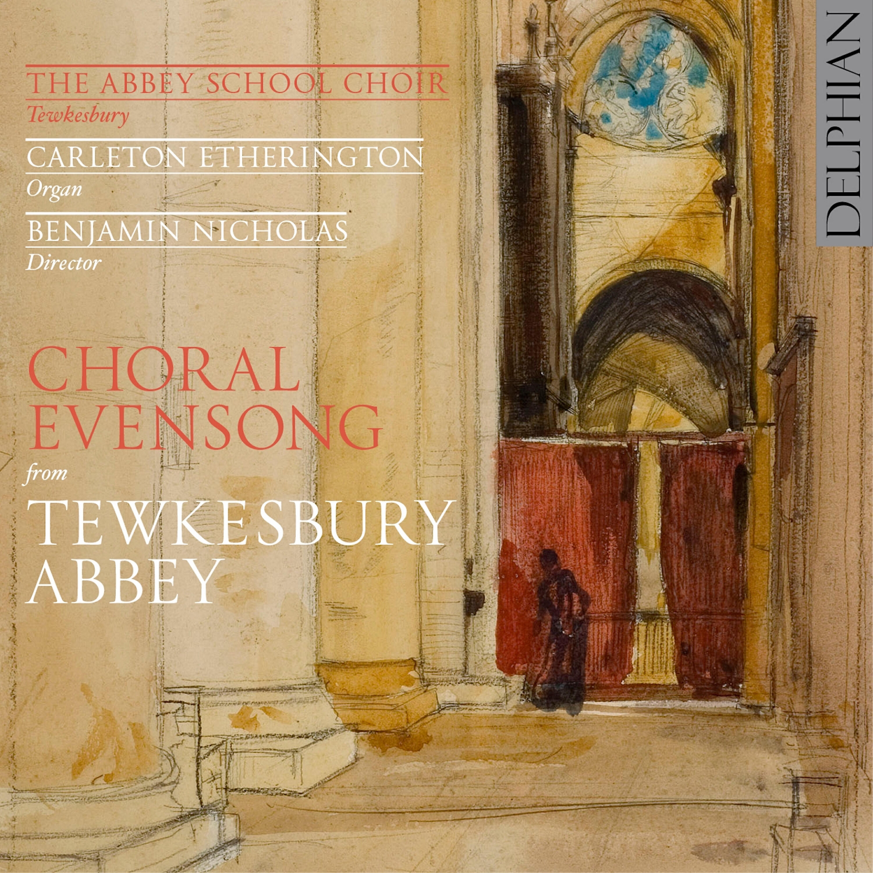Релиз Choral Evensong from Tewkesbury Abbey
