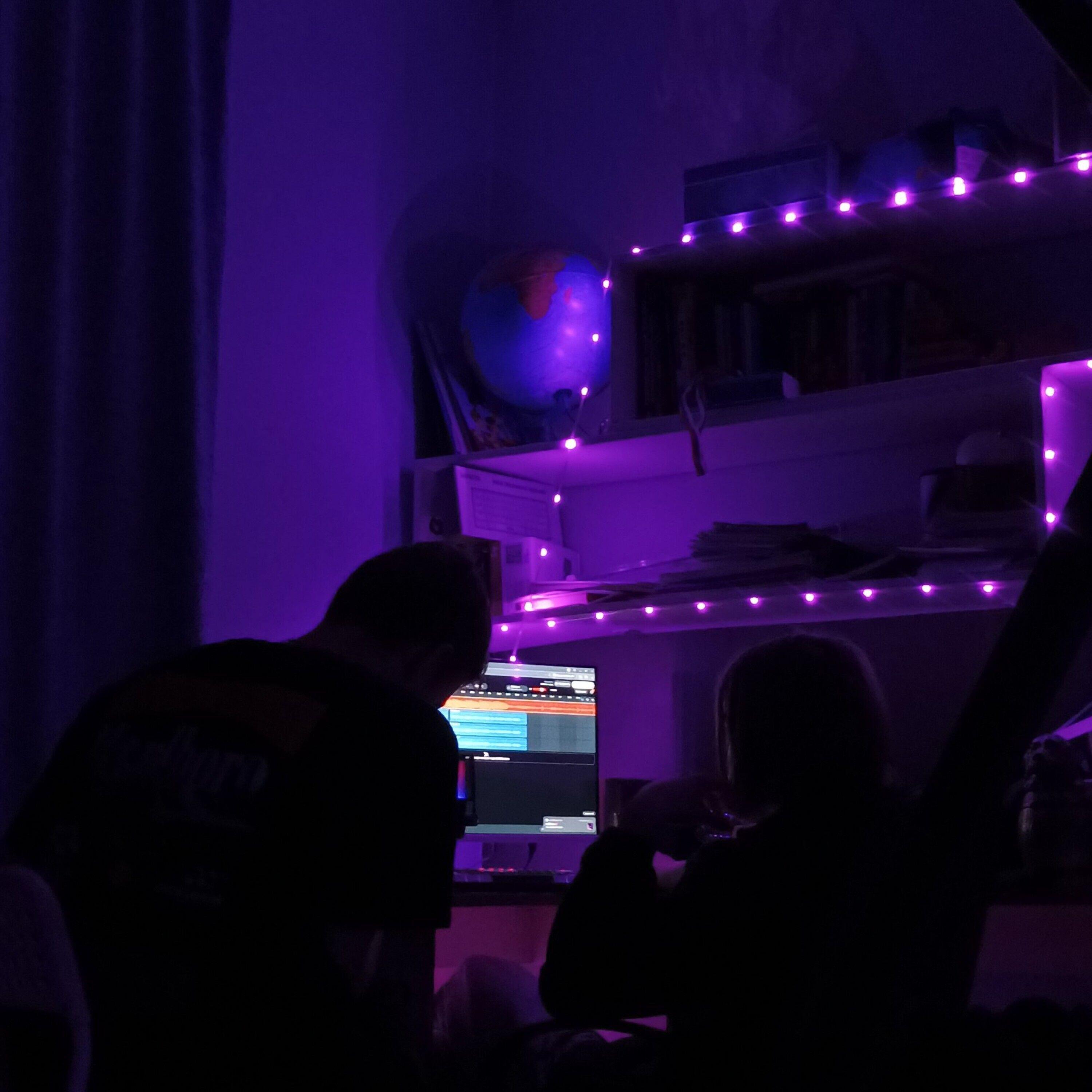 Aleks crazy