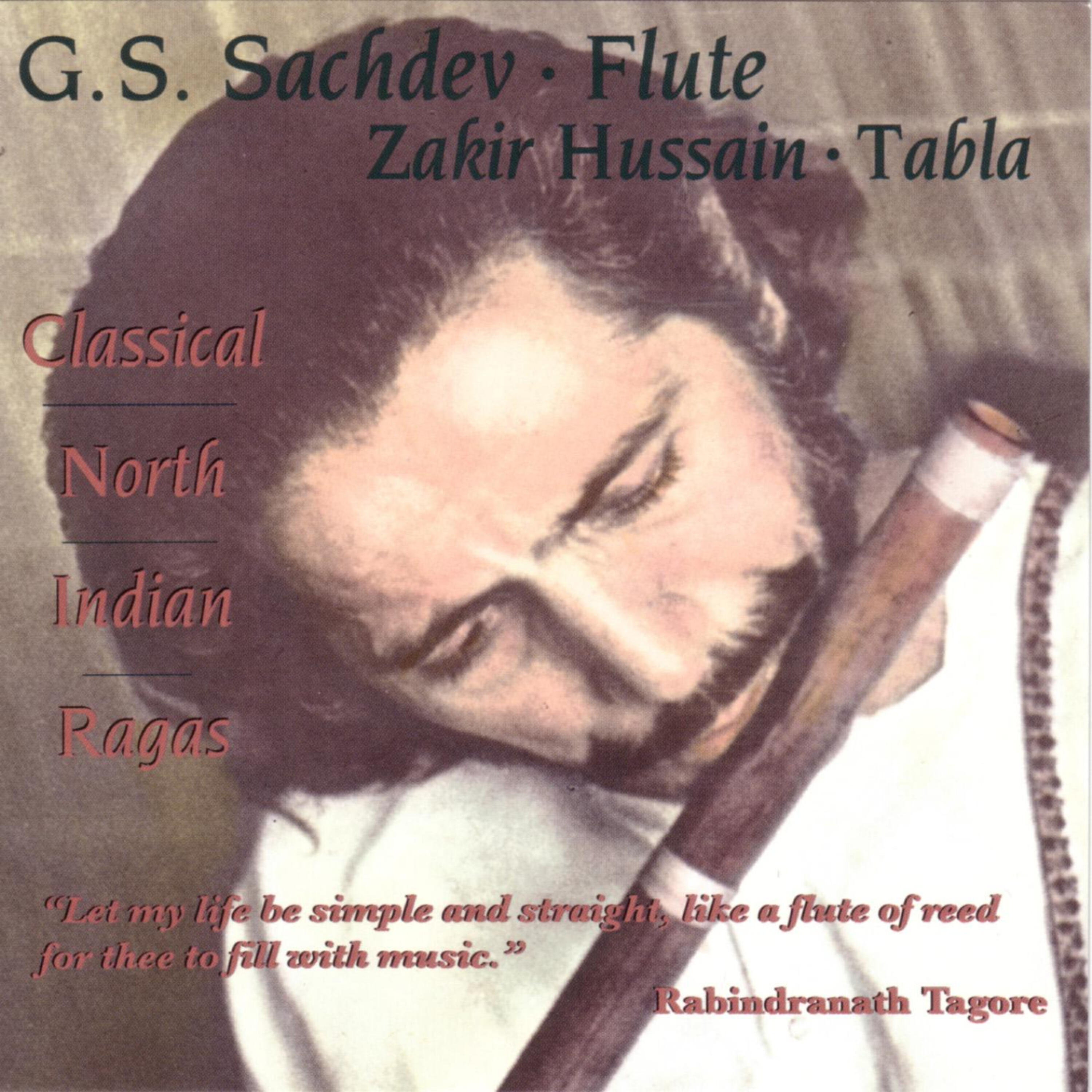 Релиз Classical North Indian Ragas