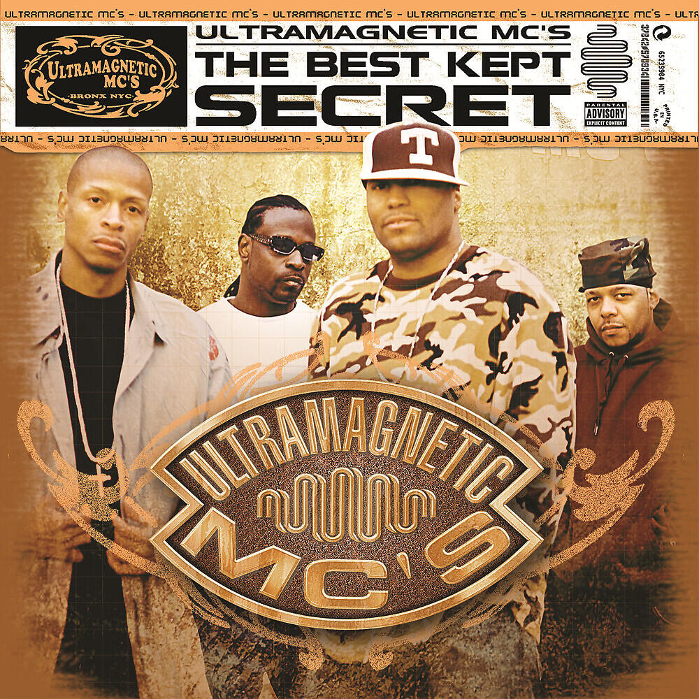 Релиз The Best Kept Secret