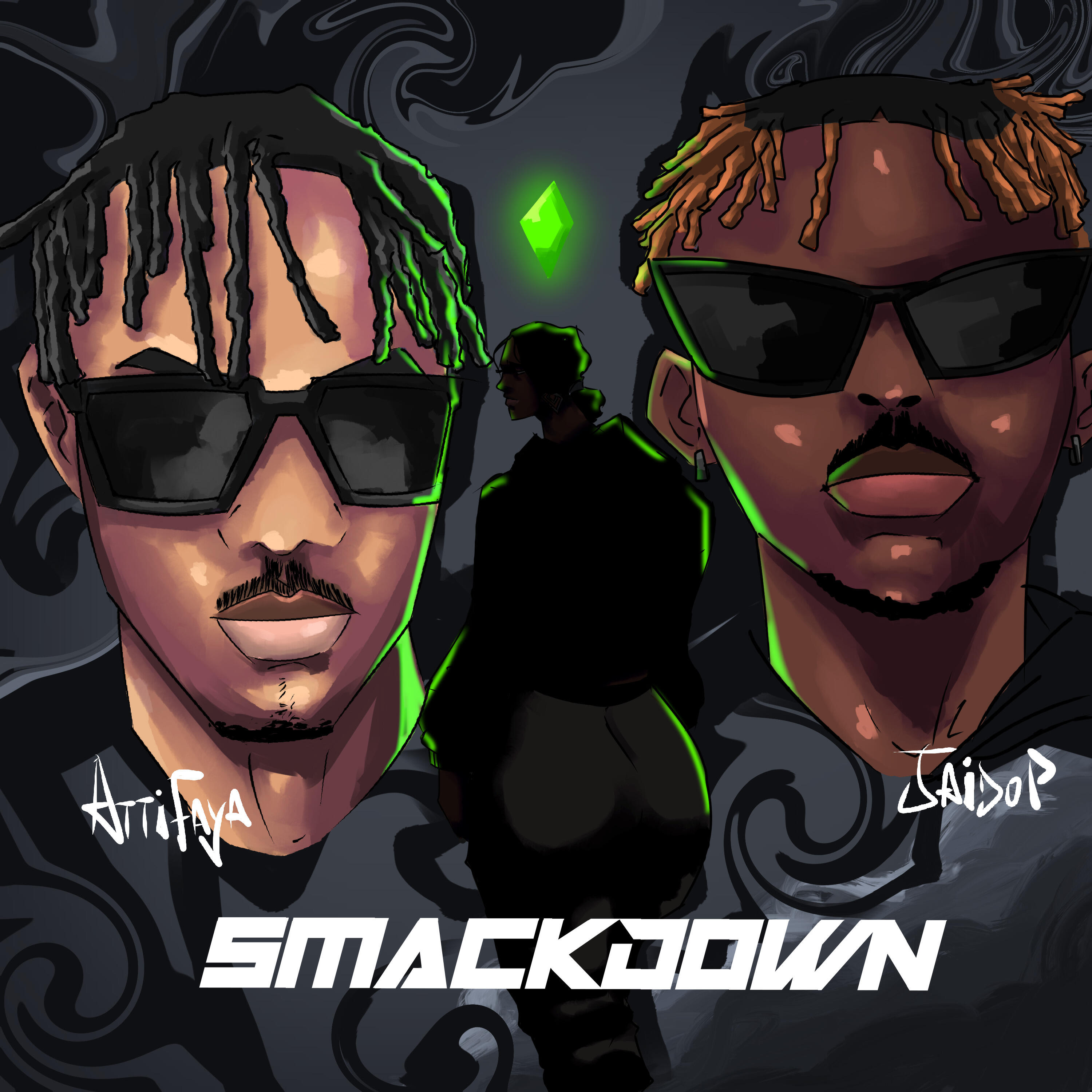 Релиз Smackdown