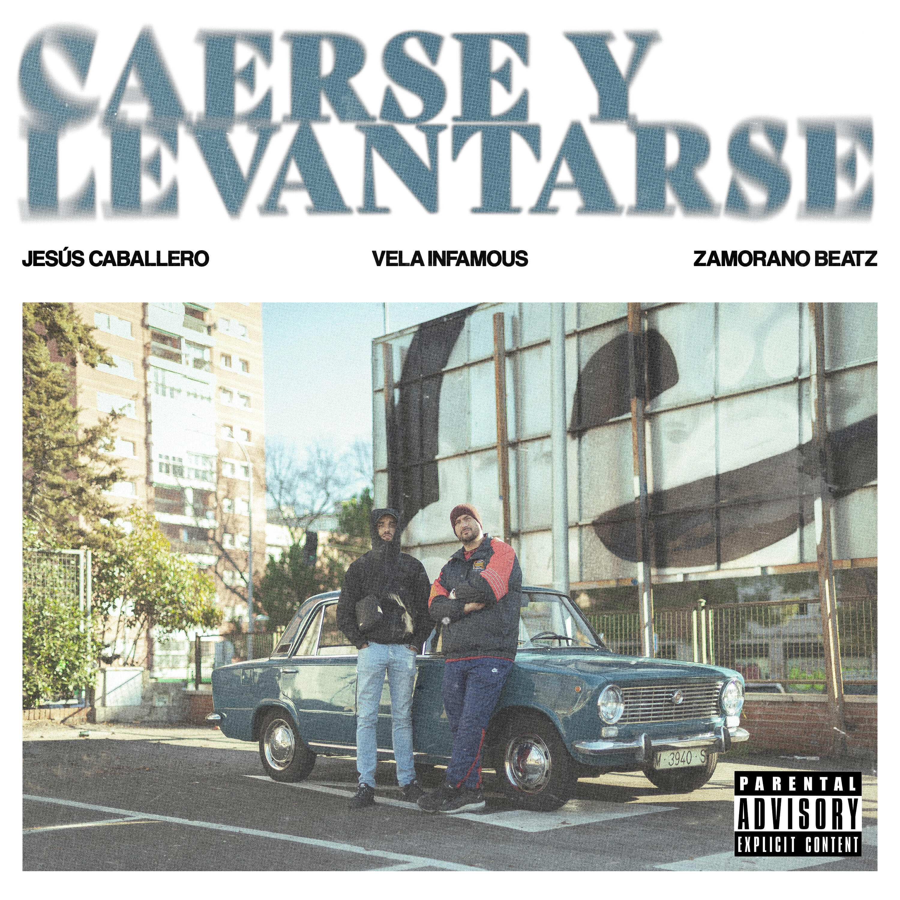 Релиз Caerse y Levantarse