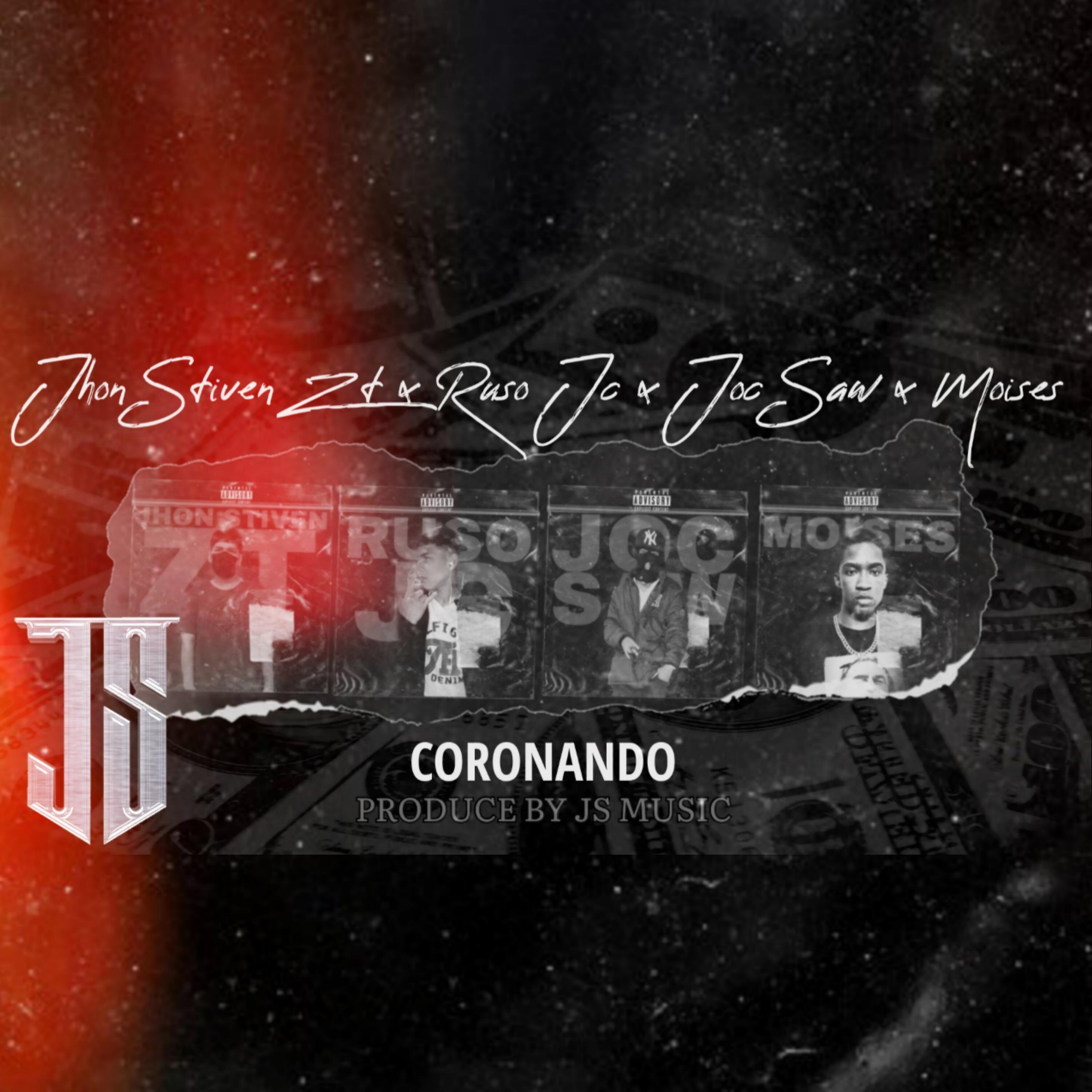 Релиз Coronando