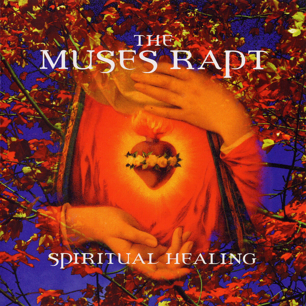 Релиз Spiritual Healing