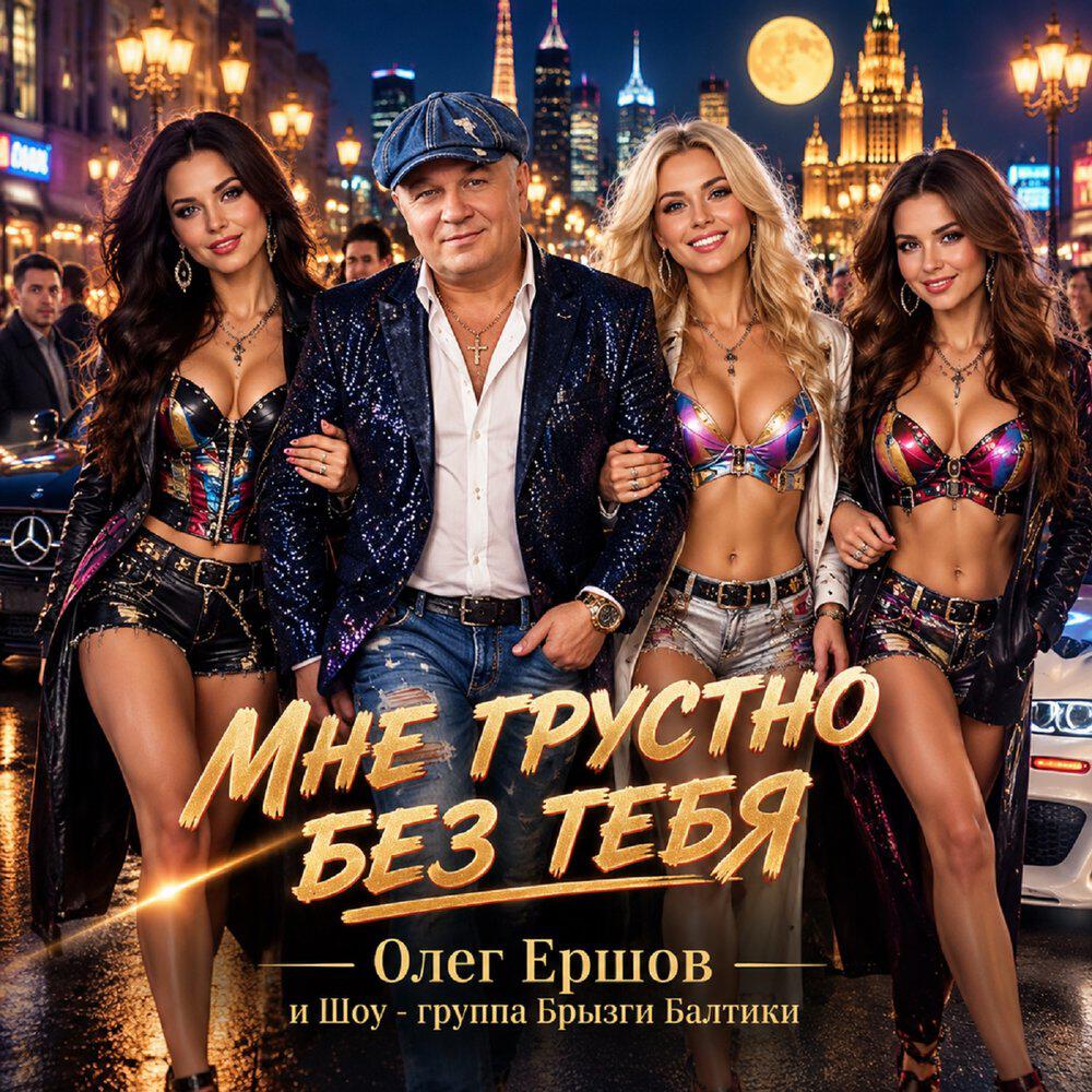 Релиз МНЕ ГРУСТНО БЕЗ ТЕБЯ