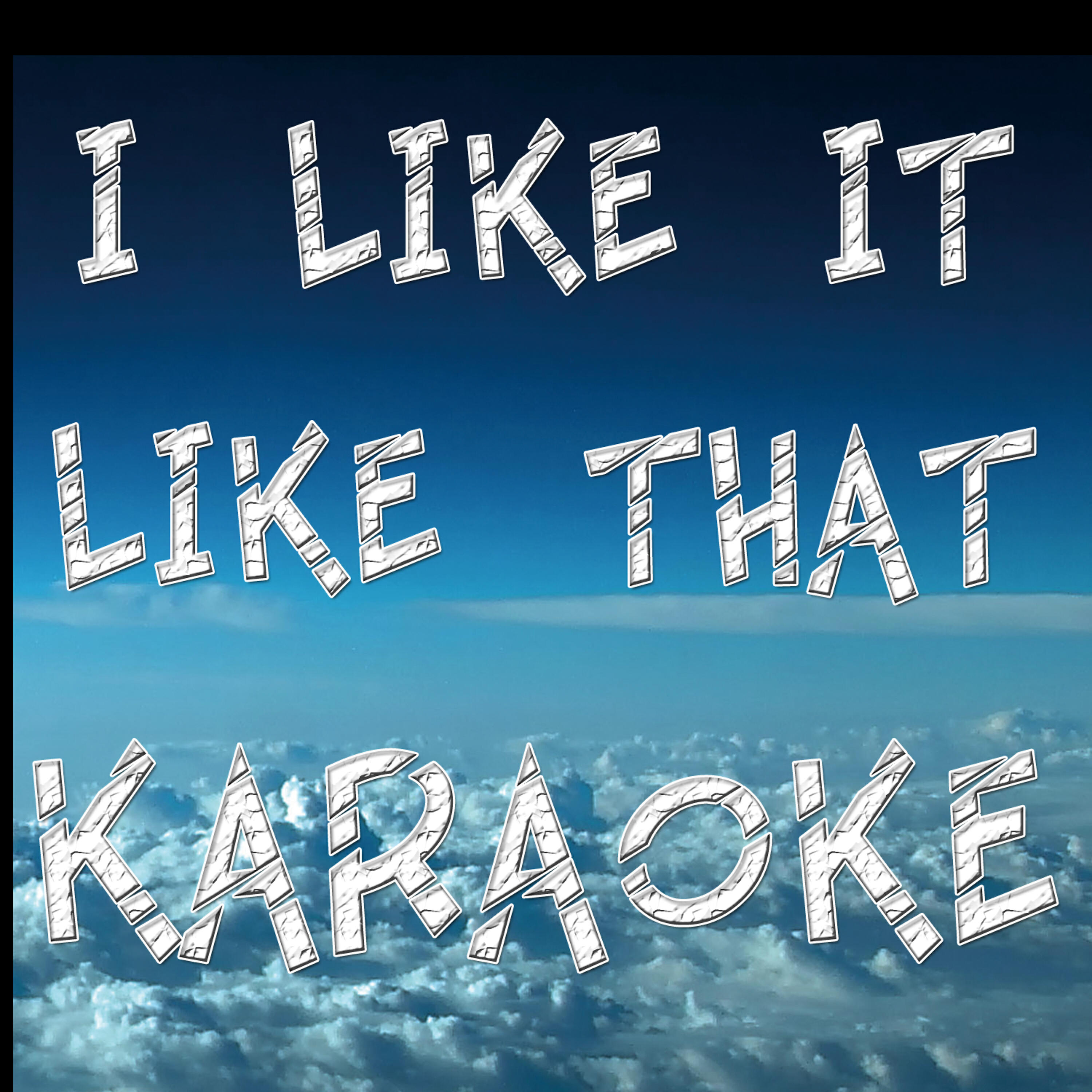 Релиз I like it like that (In the style of Hot Chelle Rae feat New Boyz) (Karaoke)