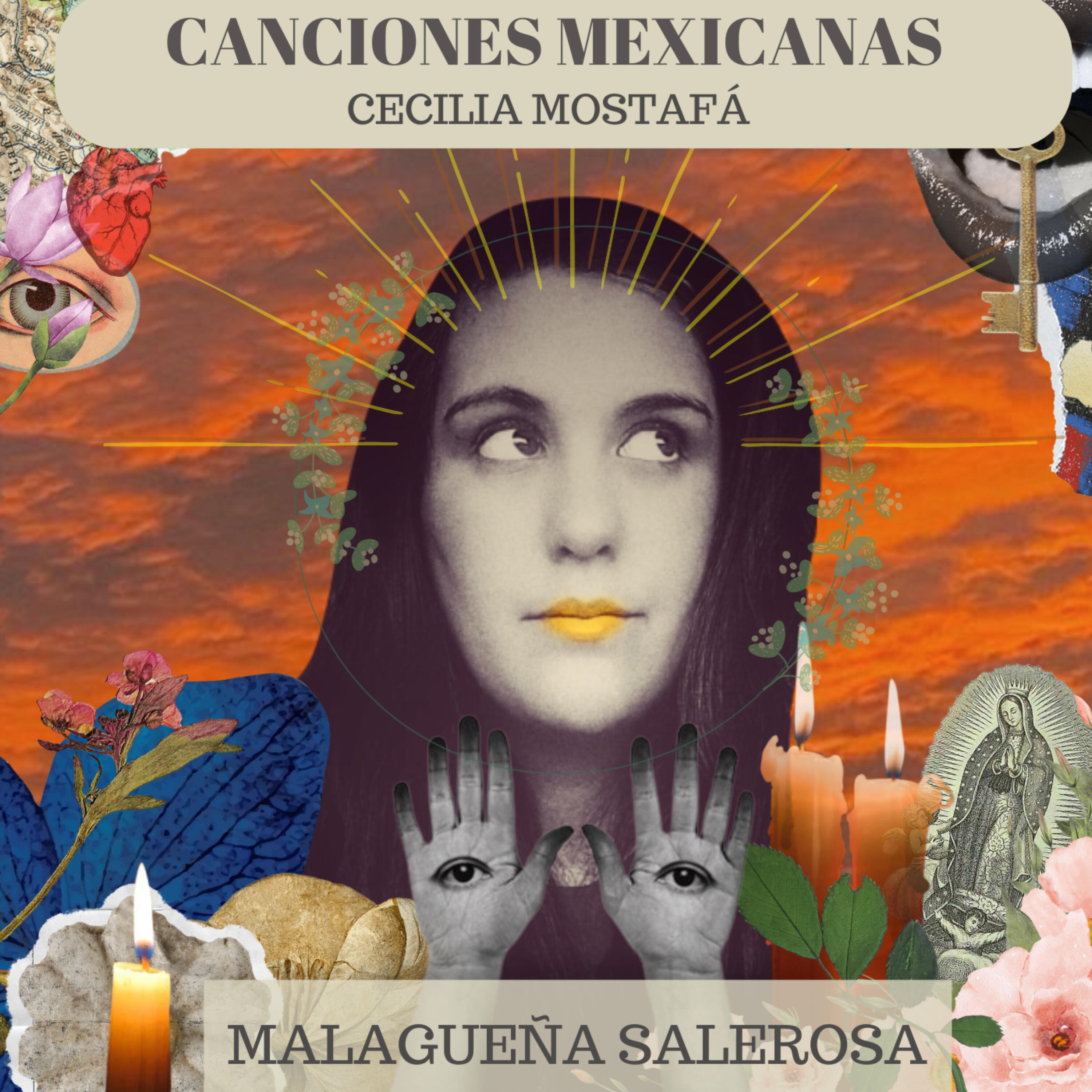 Релиз Malagueña Salerosa - Canciones Mexicanas