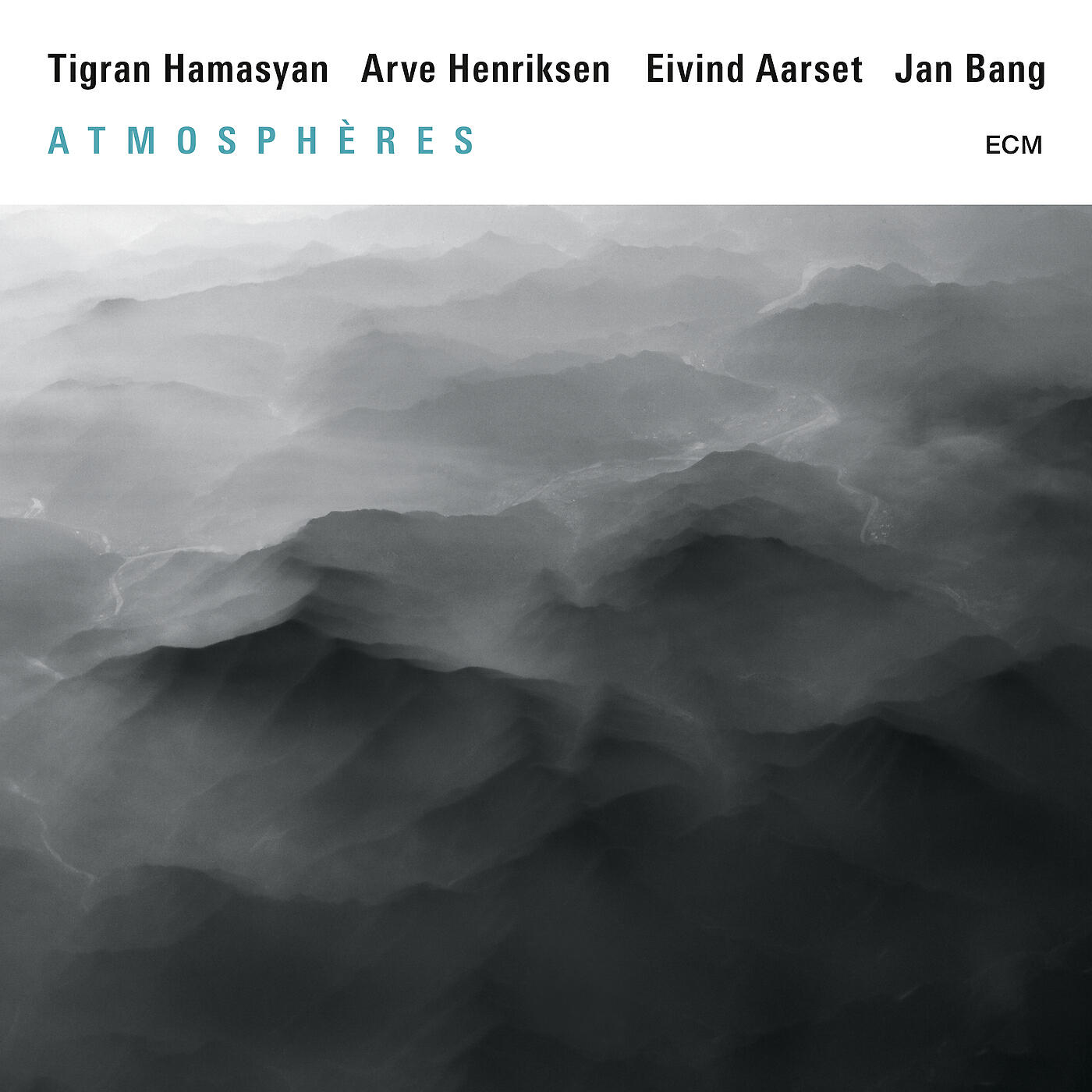 Релиз Atmosphères