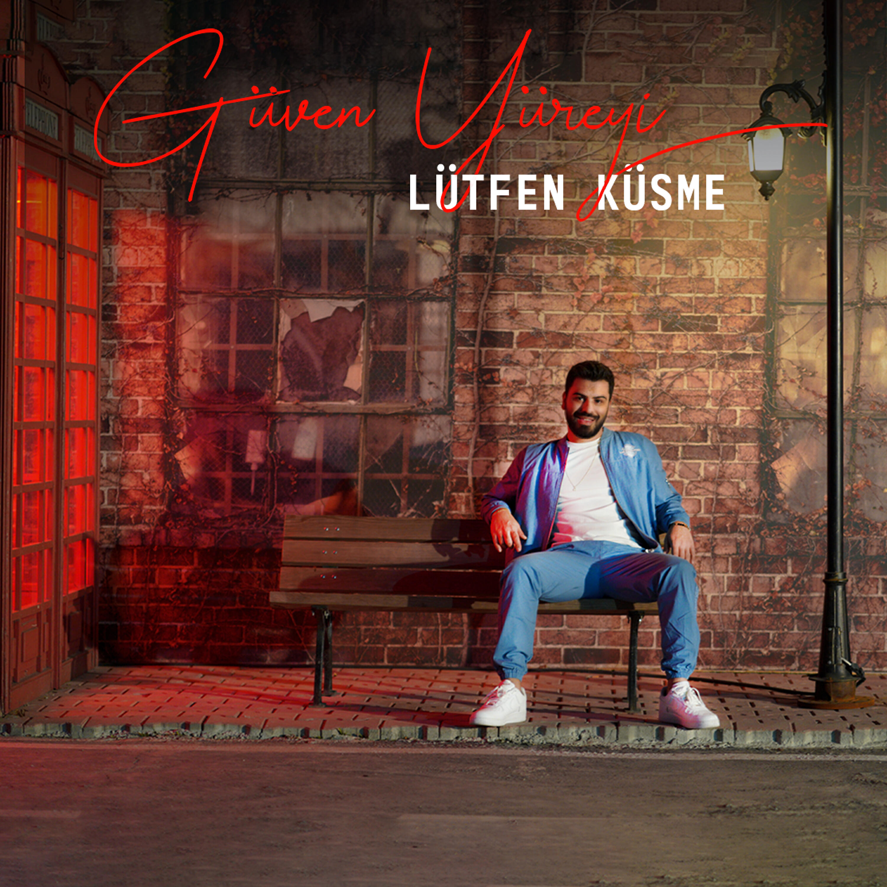 Релиз Lütfen Küsme
