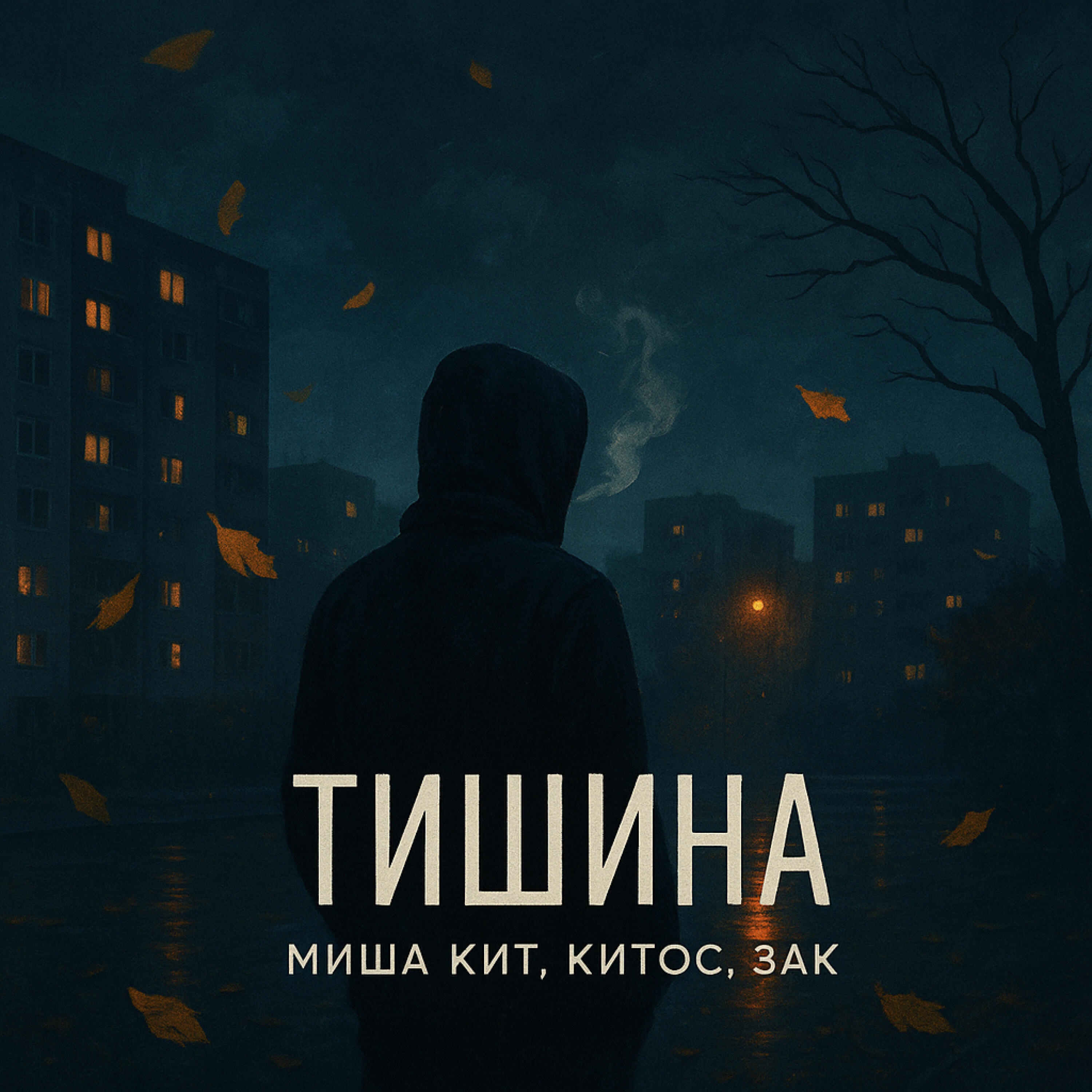 Релиз Тишина