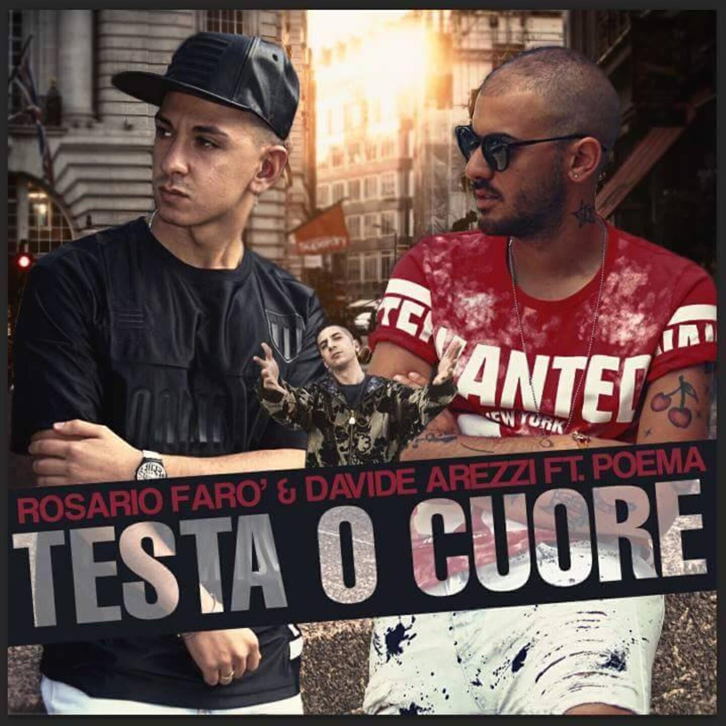 Скачать песню Rosario Farò, Davide Arezzi, Poema - Testa o cuore бесплатно в MP3 для Android и iOS