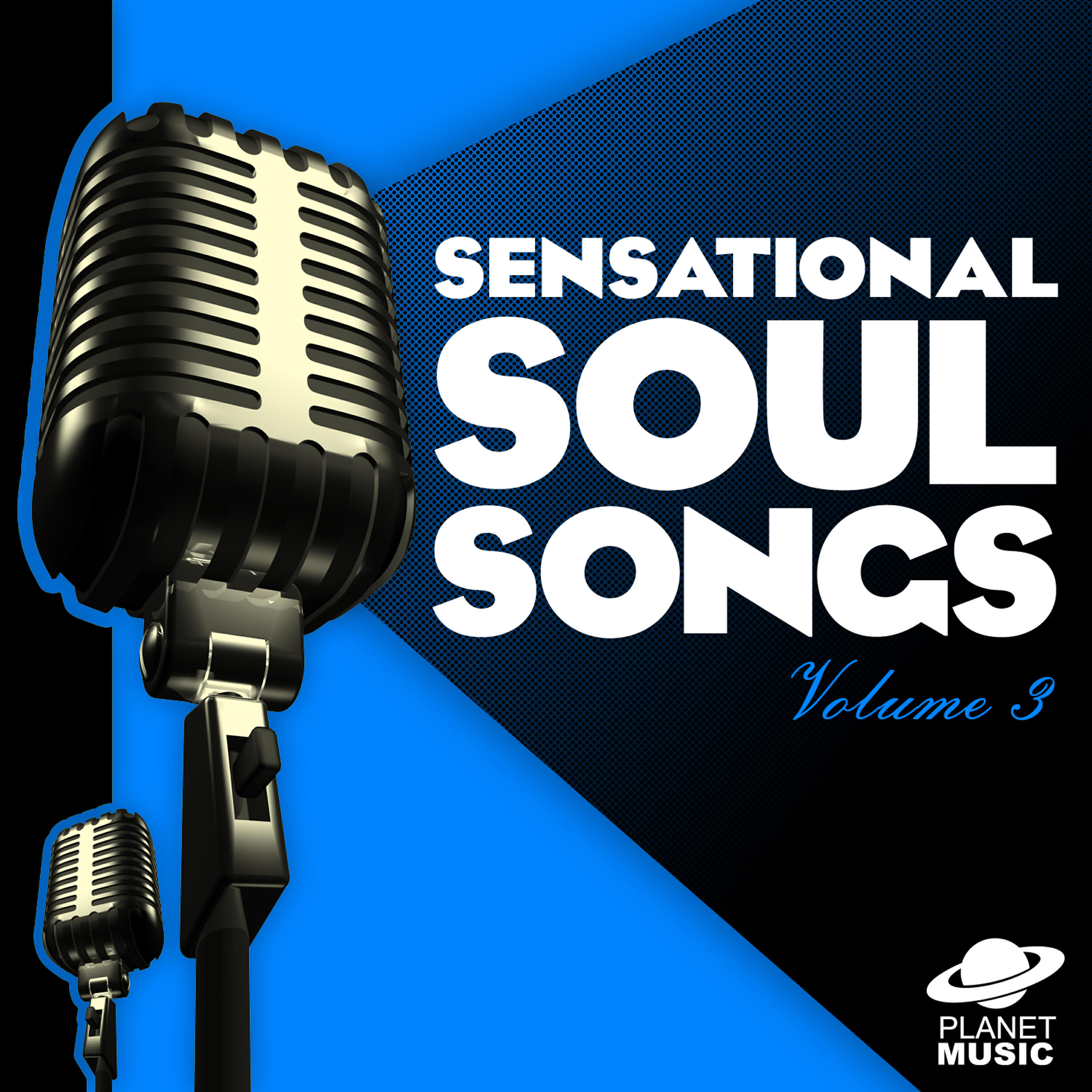 Релиз Sensational Soul Songs, Vol. 3