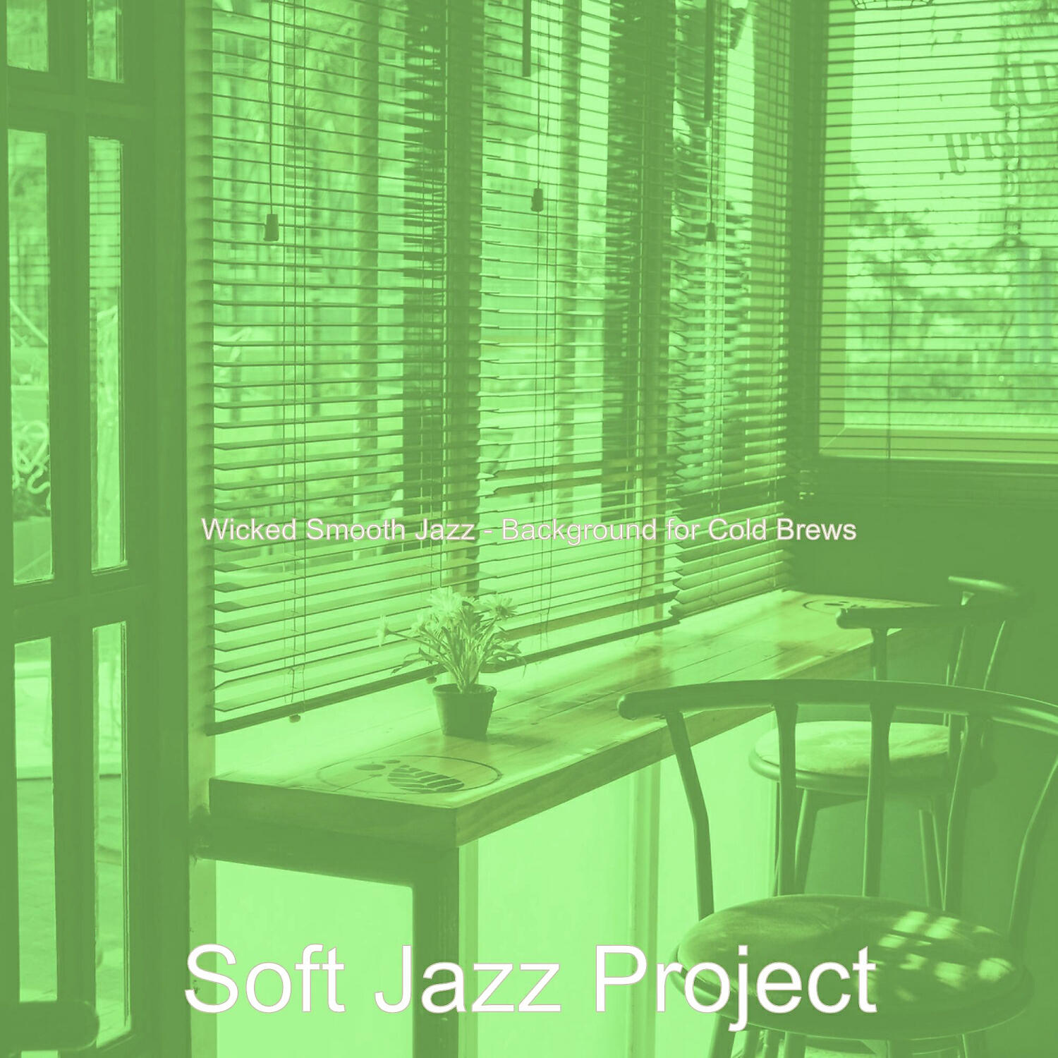 Релиз Wicked Smooth Jazz - Background for Cold Brews