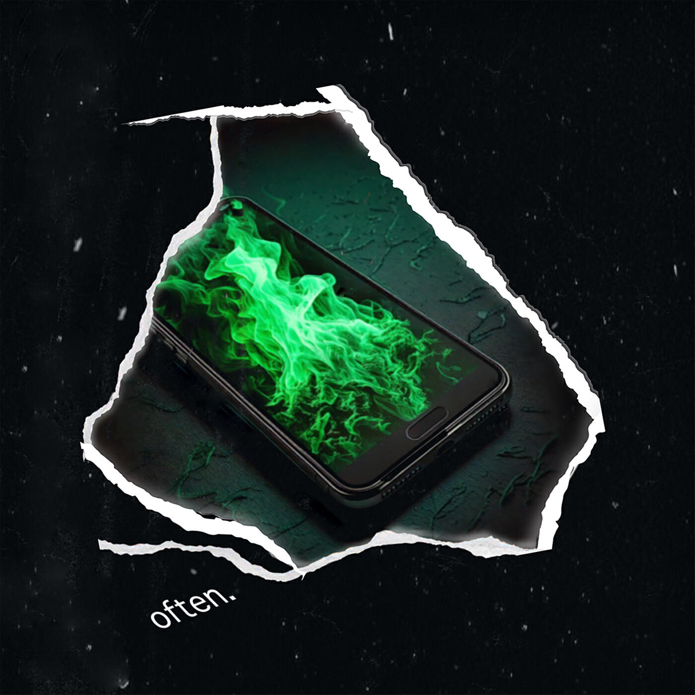 Релиз Often