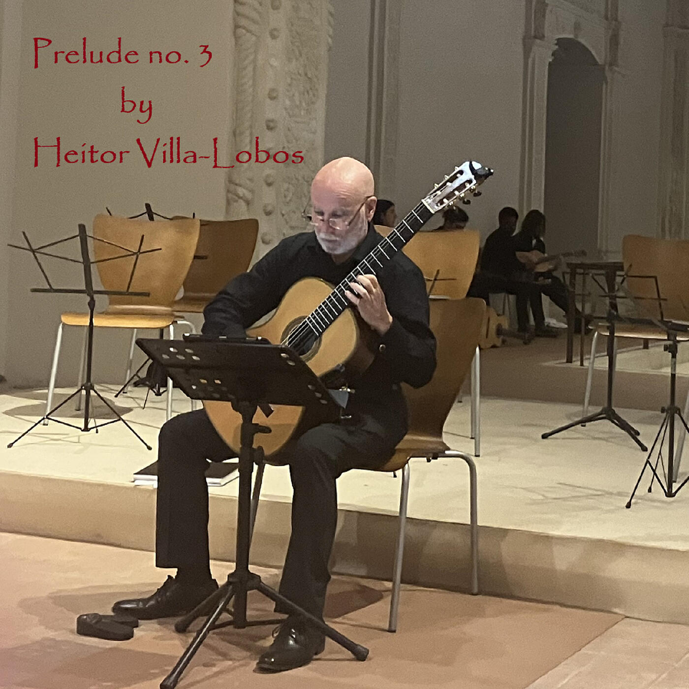 Релиз Prelude No. 3